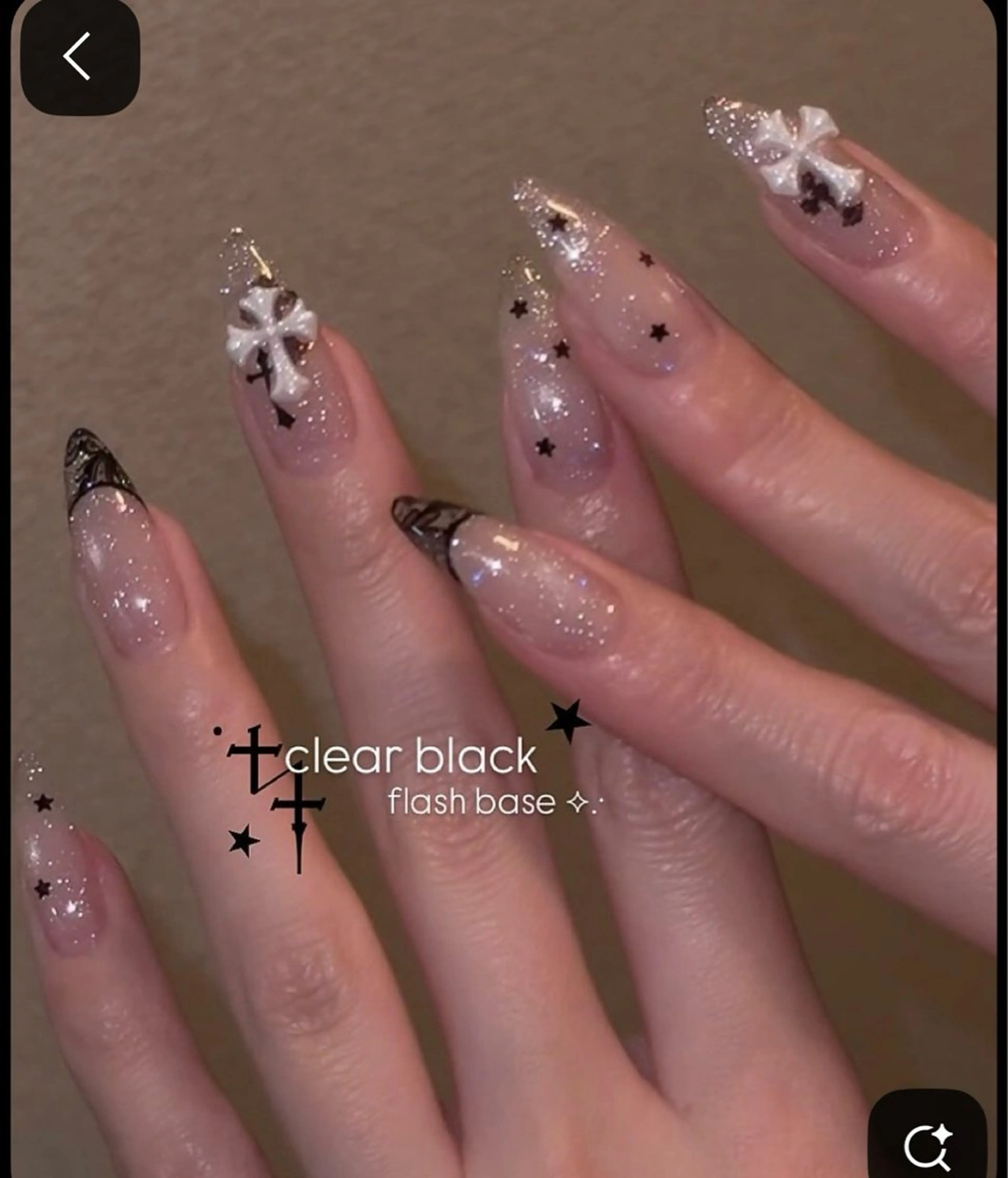 ネイル ハンドネイル Chipieee yayaのネイルデザイン