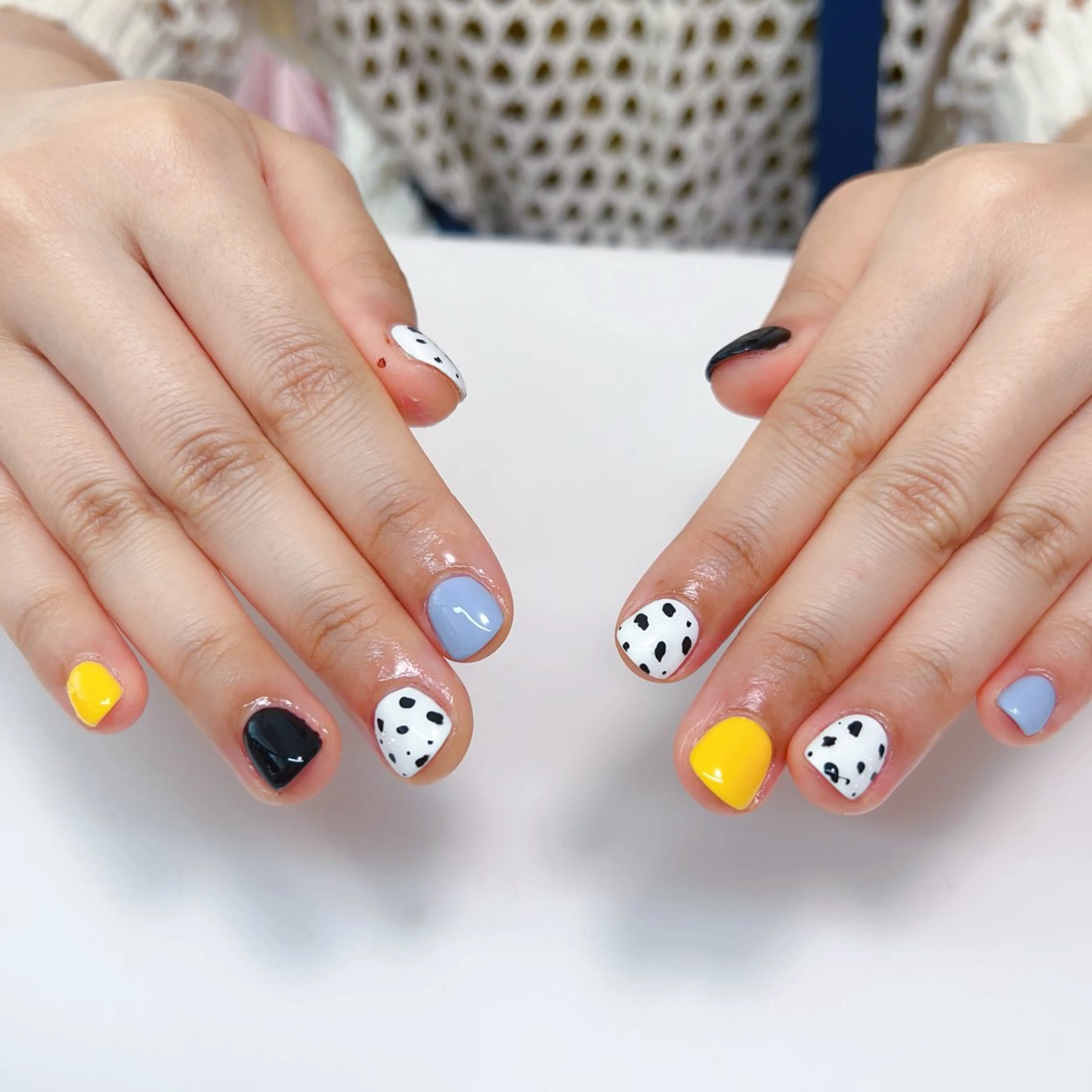 ネイル ハンドネイル YUYI.nail salonのネイルデザイン