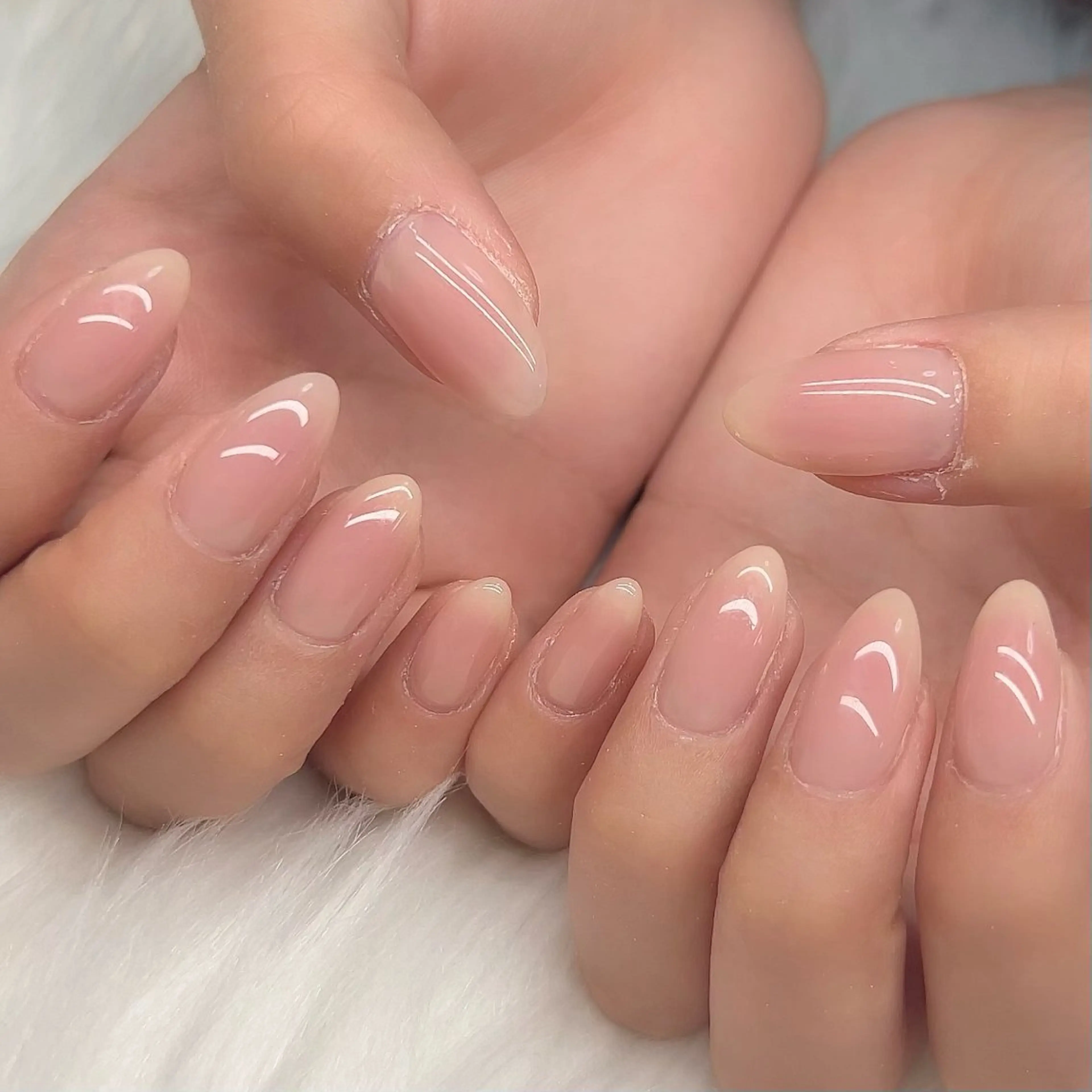 ネイル ハンドネイル 【Yappy🌈】 💖P-tanaのネイルデザイン
