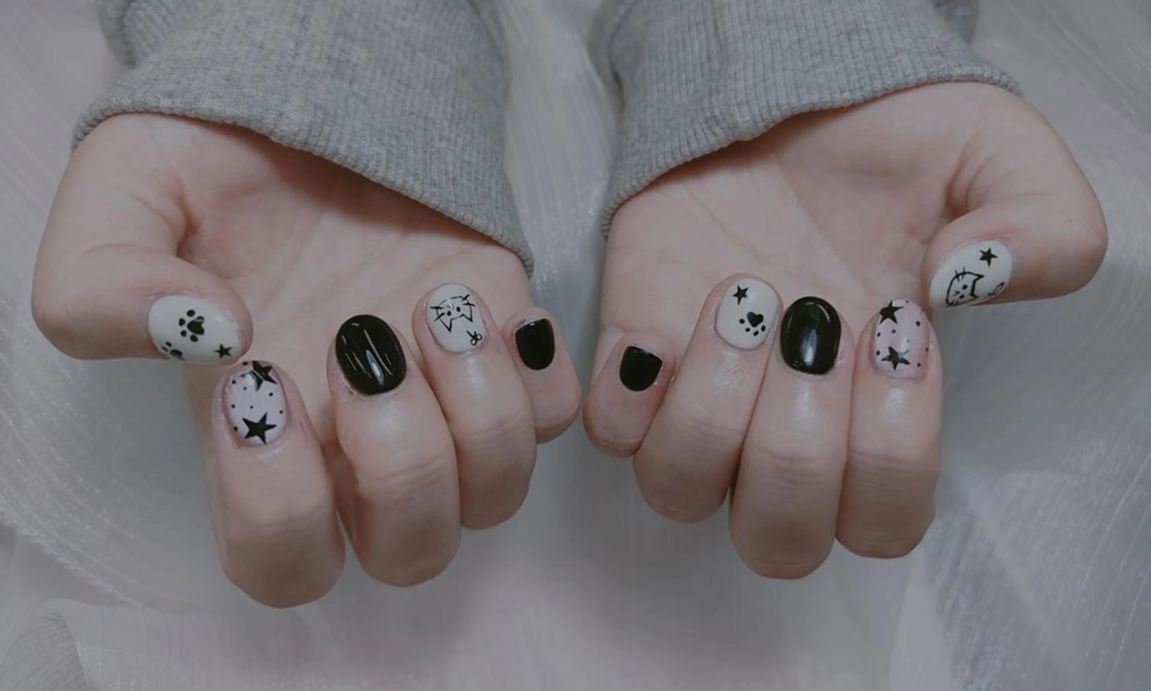 ネイル え みなのネイルデザイン