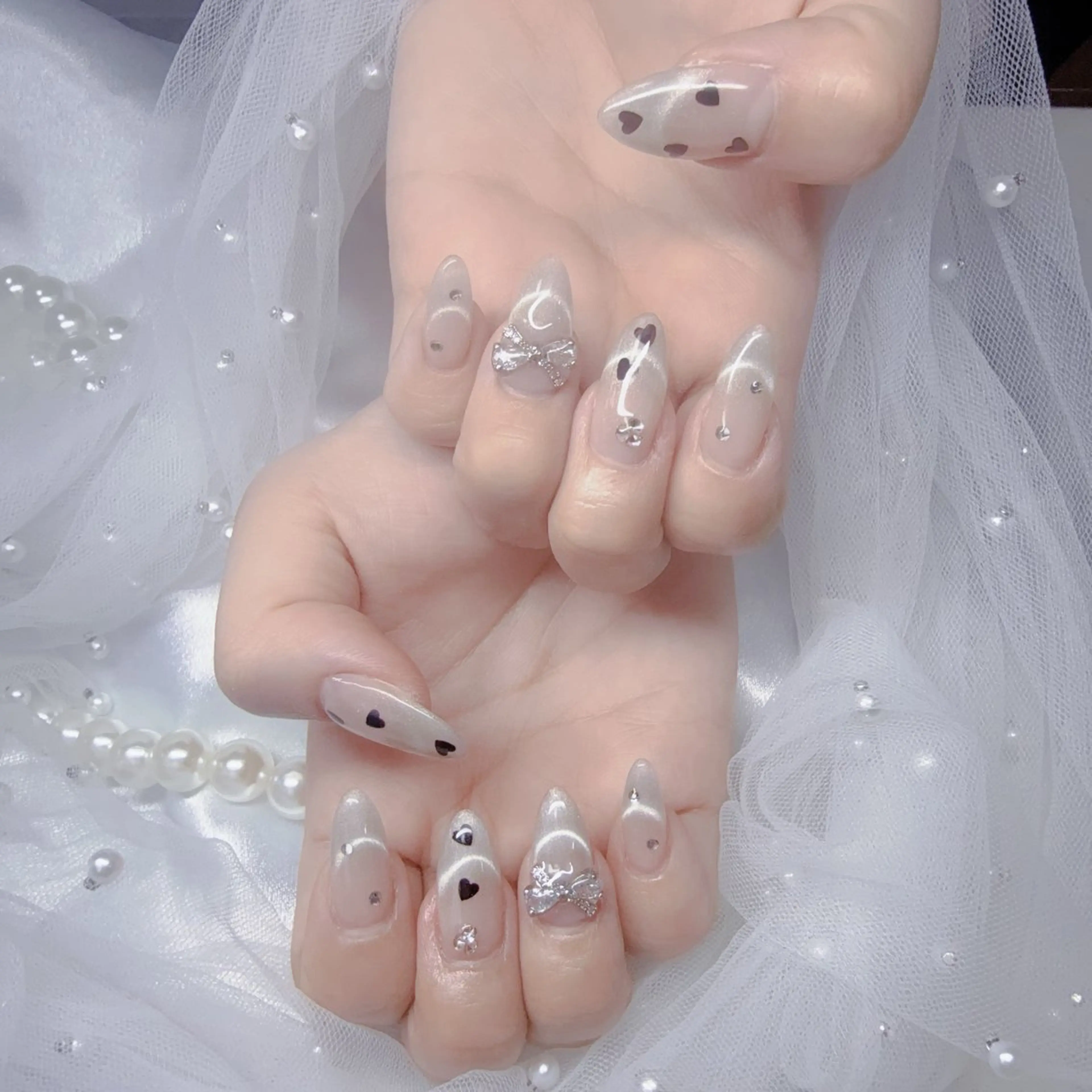 ネイル ハンドネイル MN Nail salonのネイルデザイン