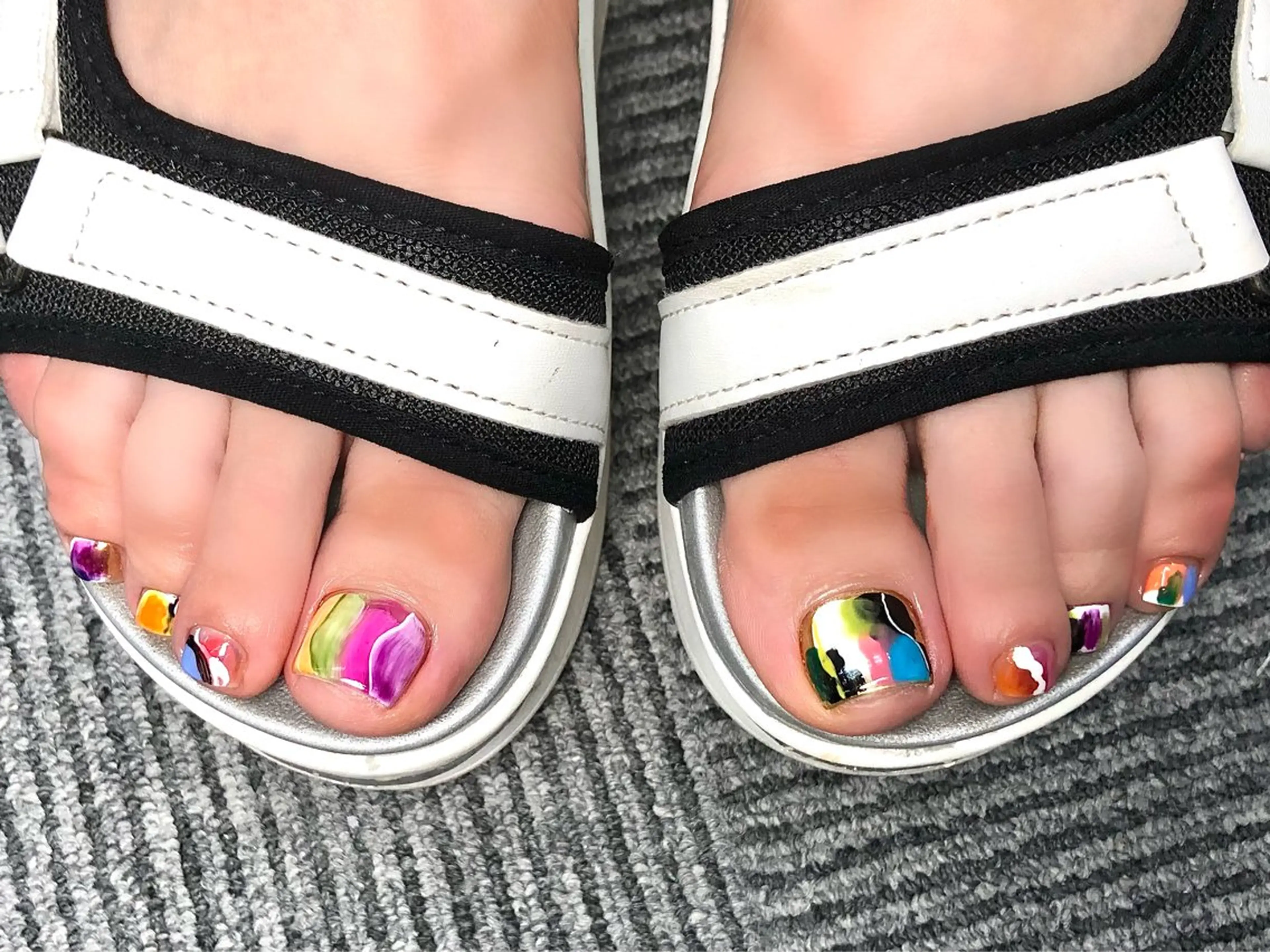 ネイル en.所属・en. NATSUKOのネイルデザイン