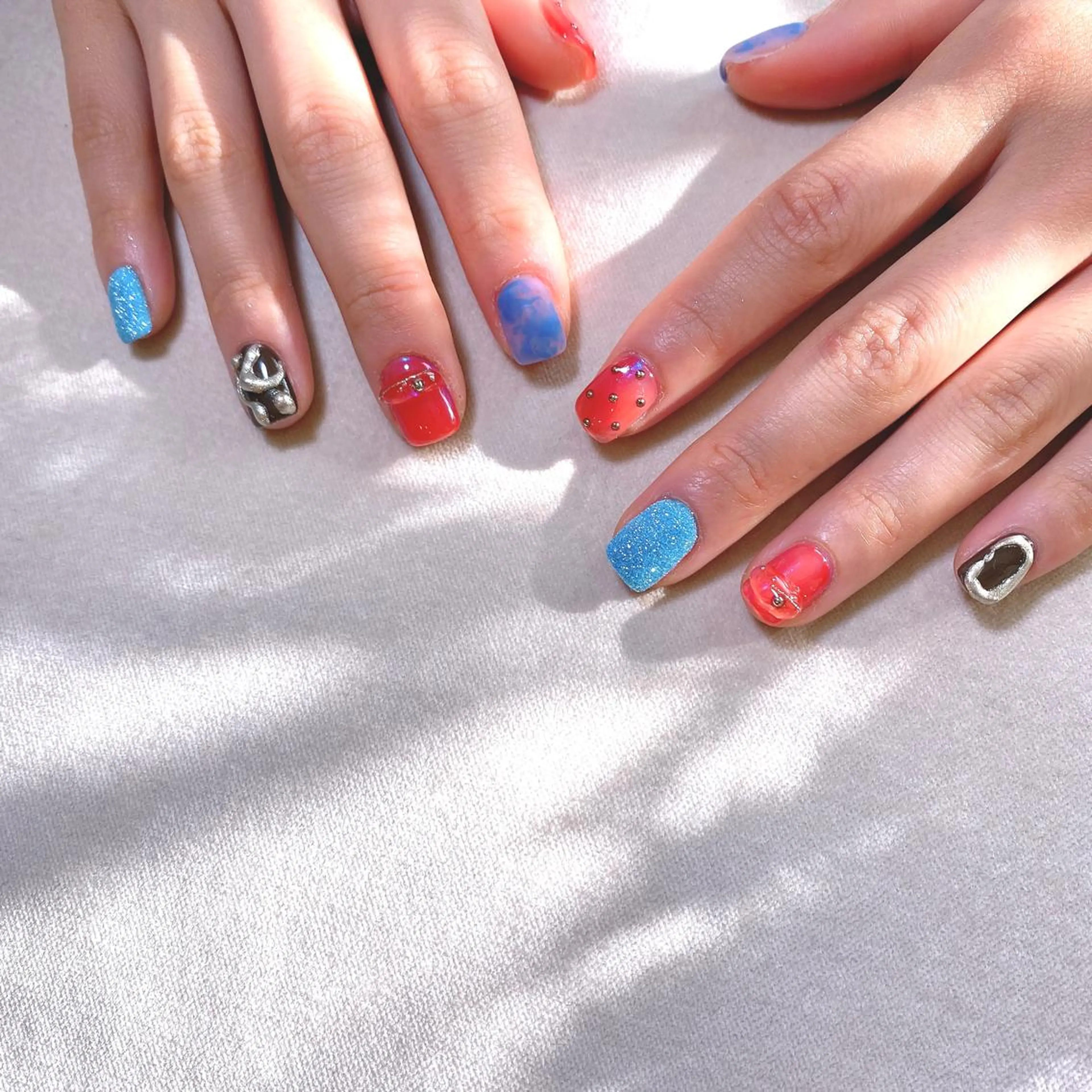 ネイル ハンドネイル Nail Room Bellisのネイルデザイン