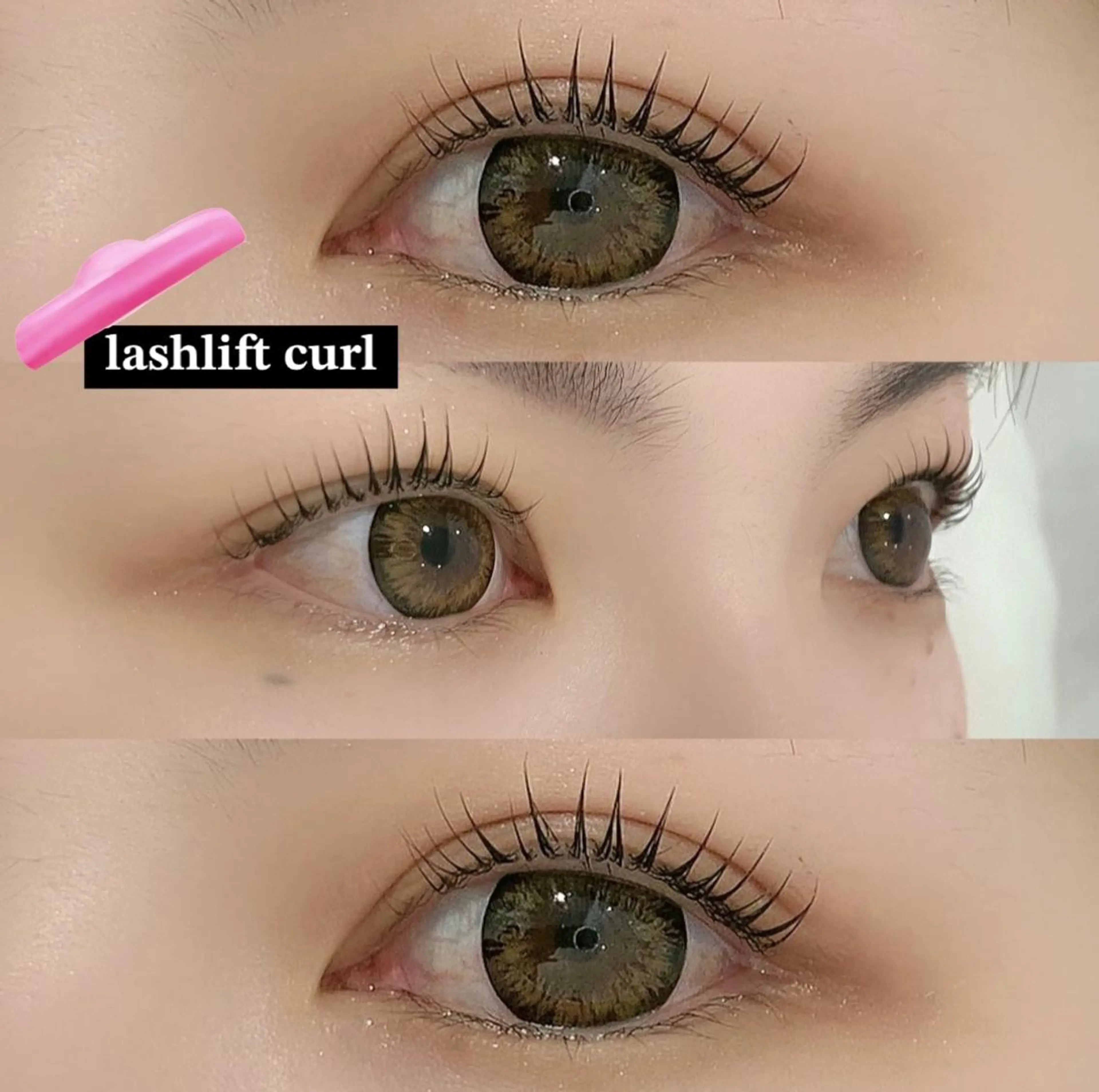 マツエク・マツパ まつげパーマ 一重×まつ毛パーマ miiia lash所属・miiia lashのマツエク・マツパデザイン