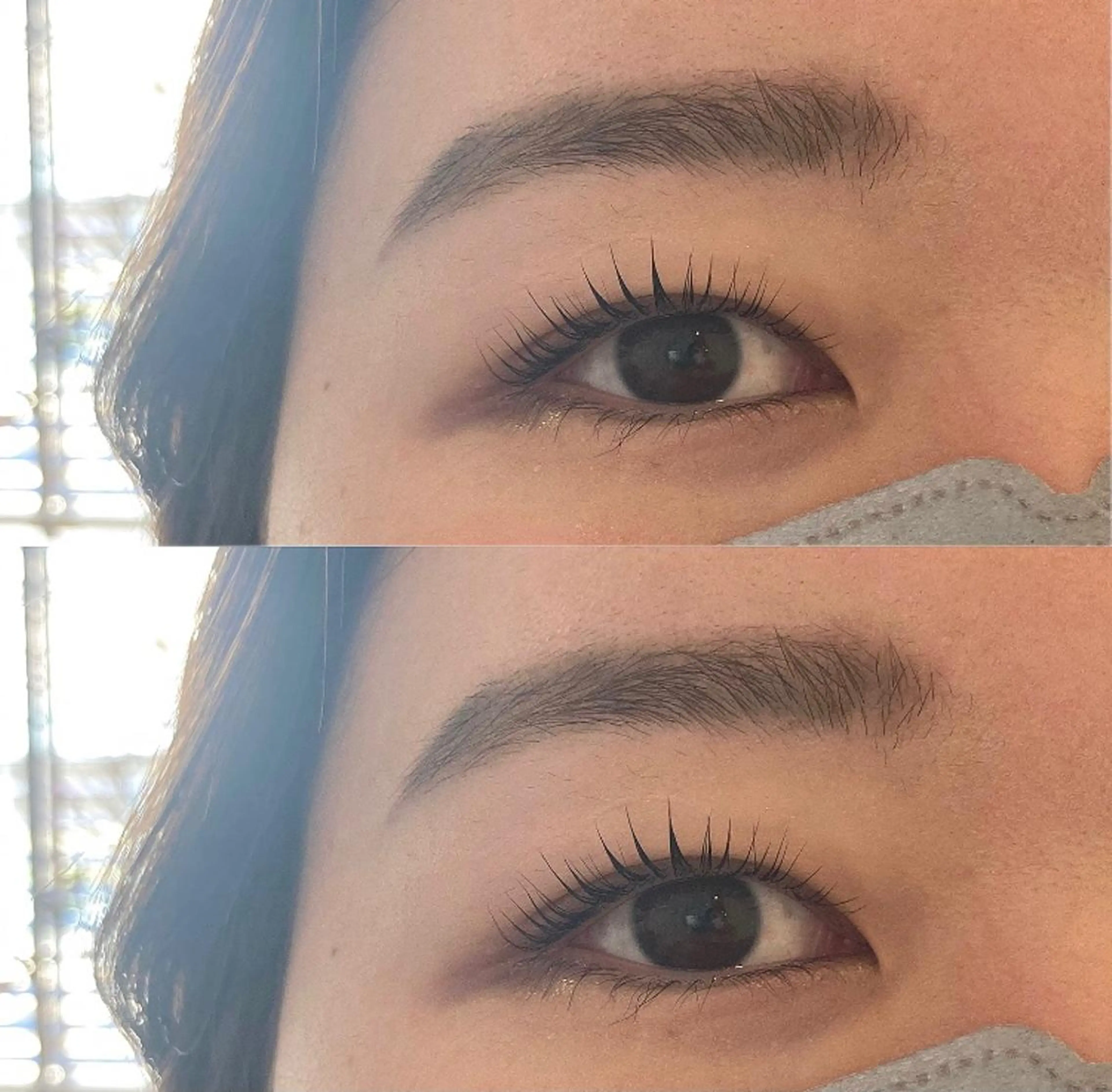 マツエク・マツパ soir.所属・soir. nanakoのマツエク・マツパデザイン