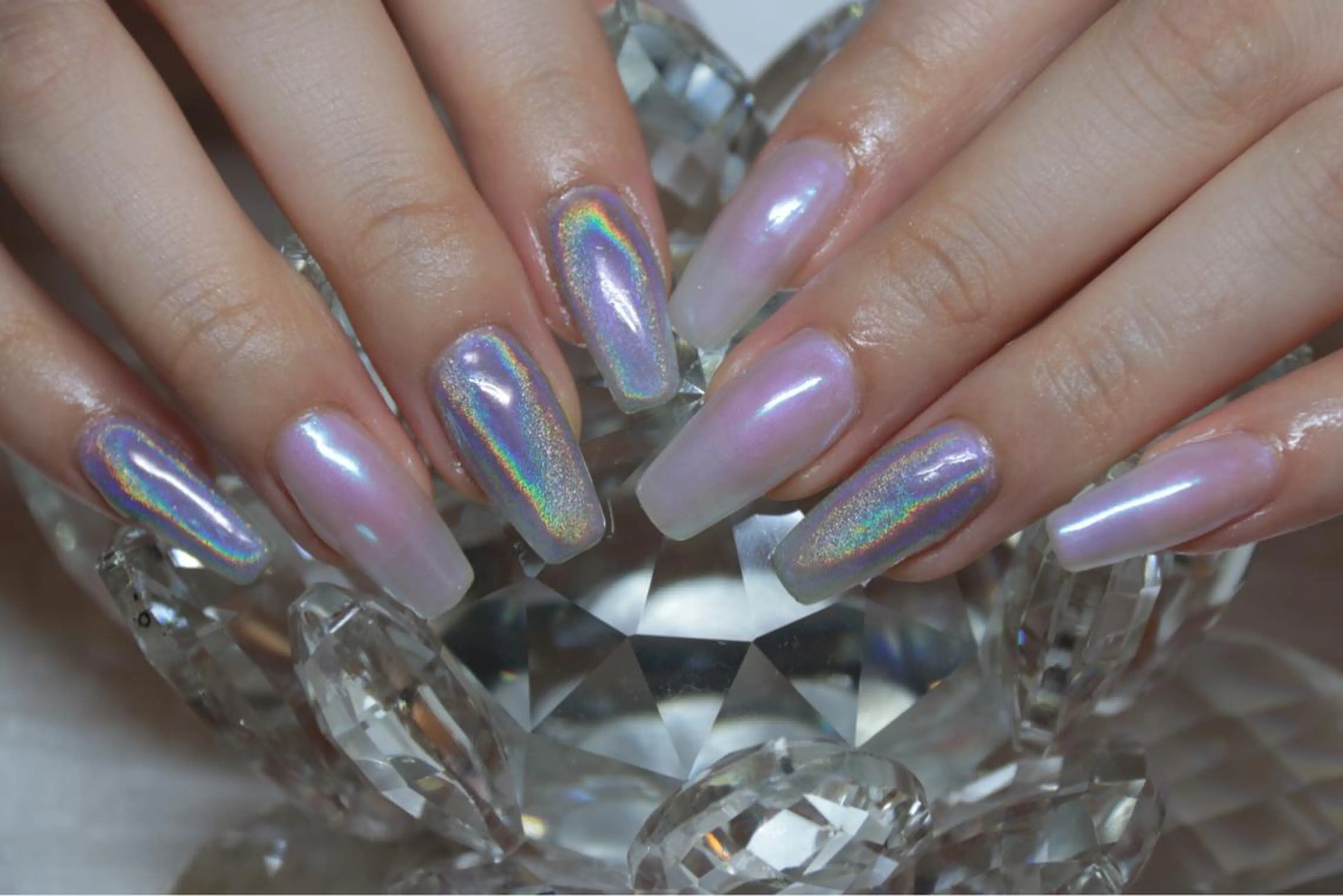 ネイル スカルプネイル Nail &Beauty Salon ☆Kirari☆所属・ビューティサロン ☆Kirari☆のネイルデザイン