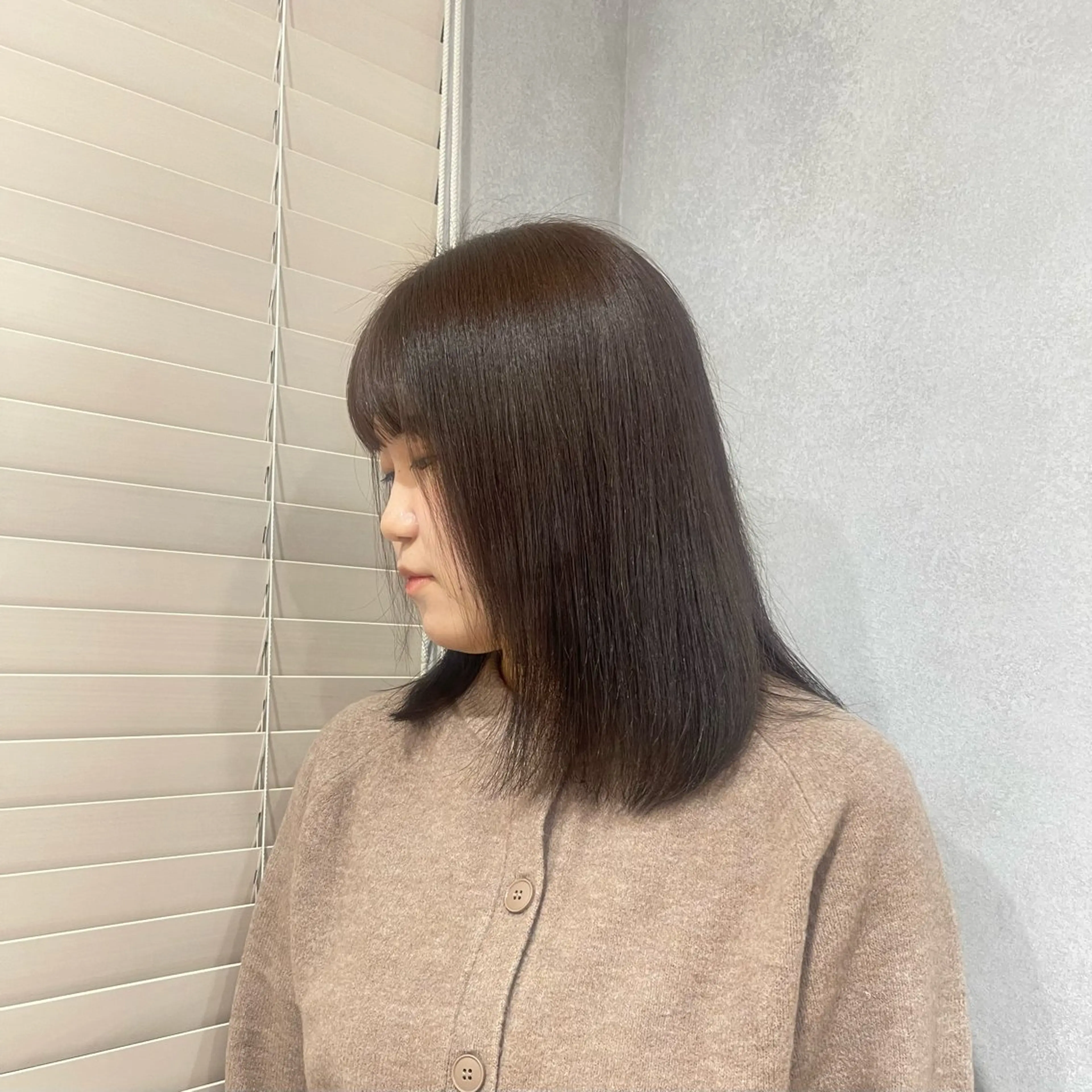 ロング カラー ブラウンカラー marbles / karinのヘアスタイル