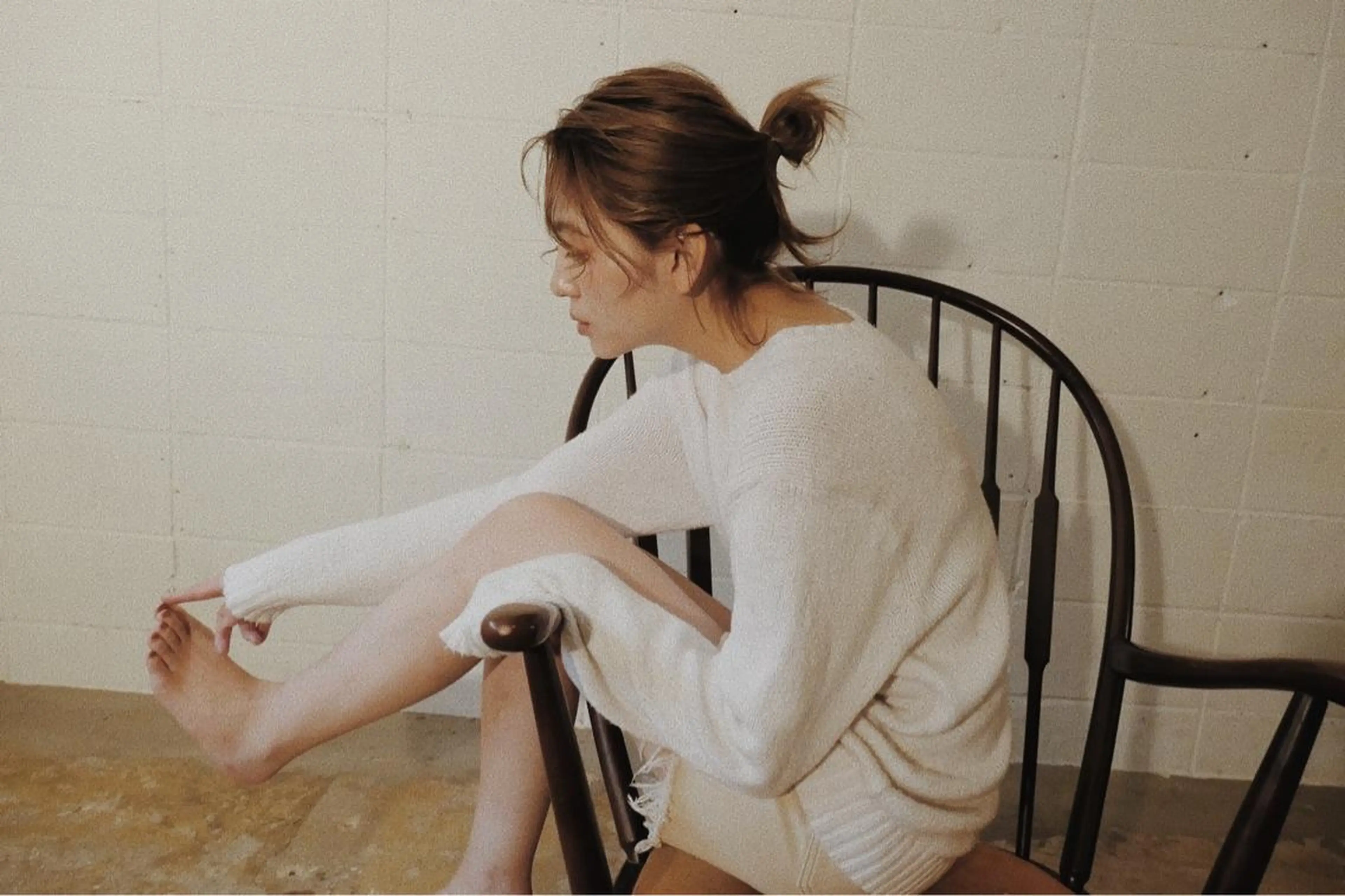 ロング カラー LOREN/ miuのヘアスタイル