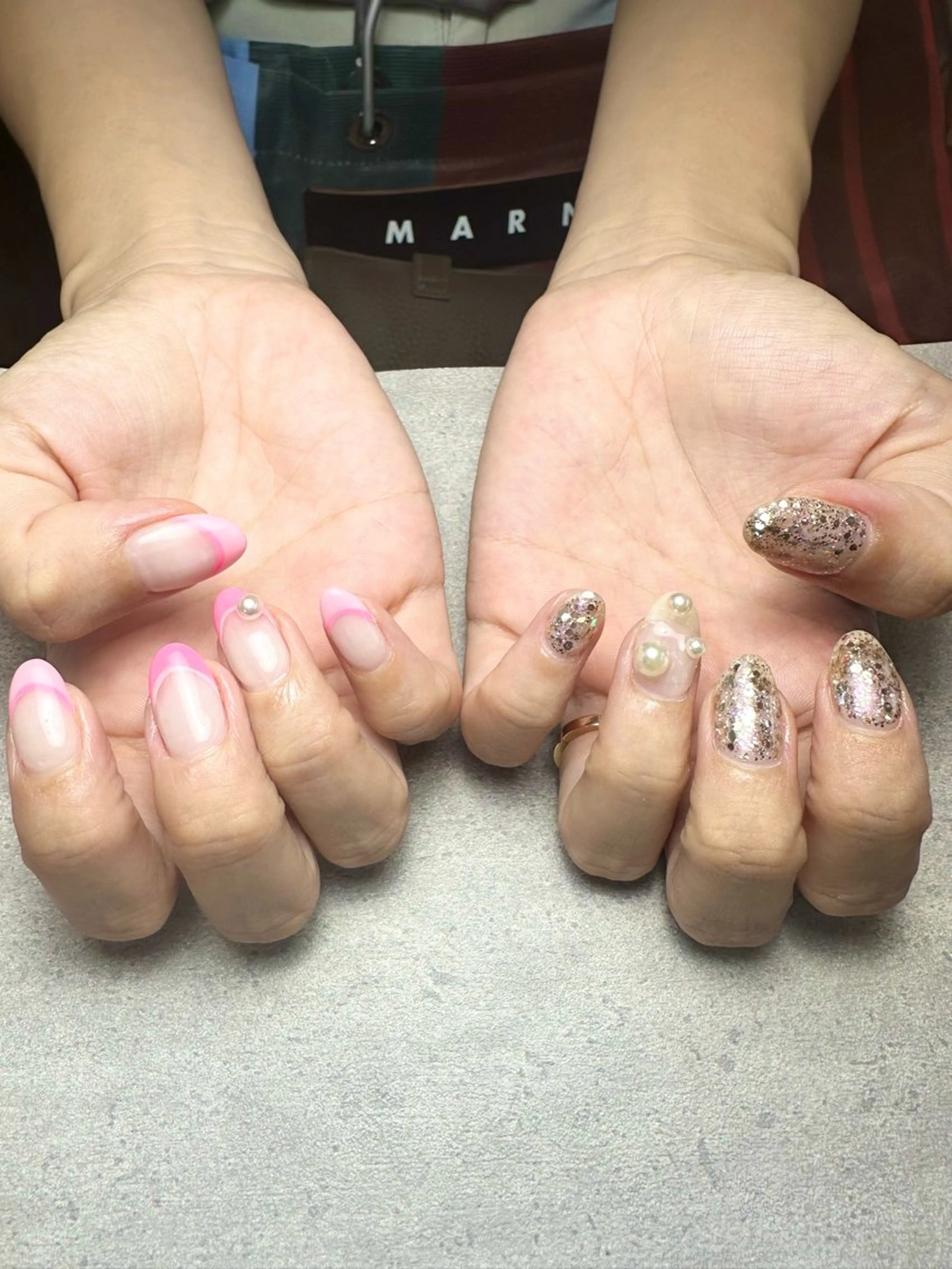 ネイル nailroom Anmie.のネイルデザイン