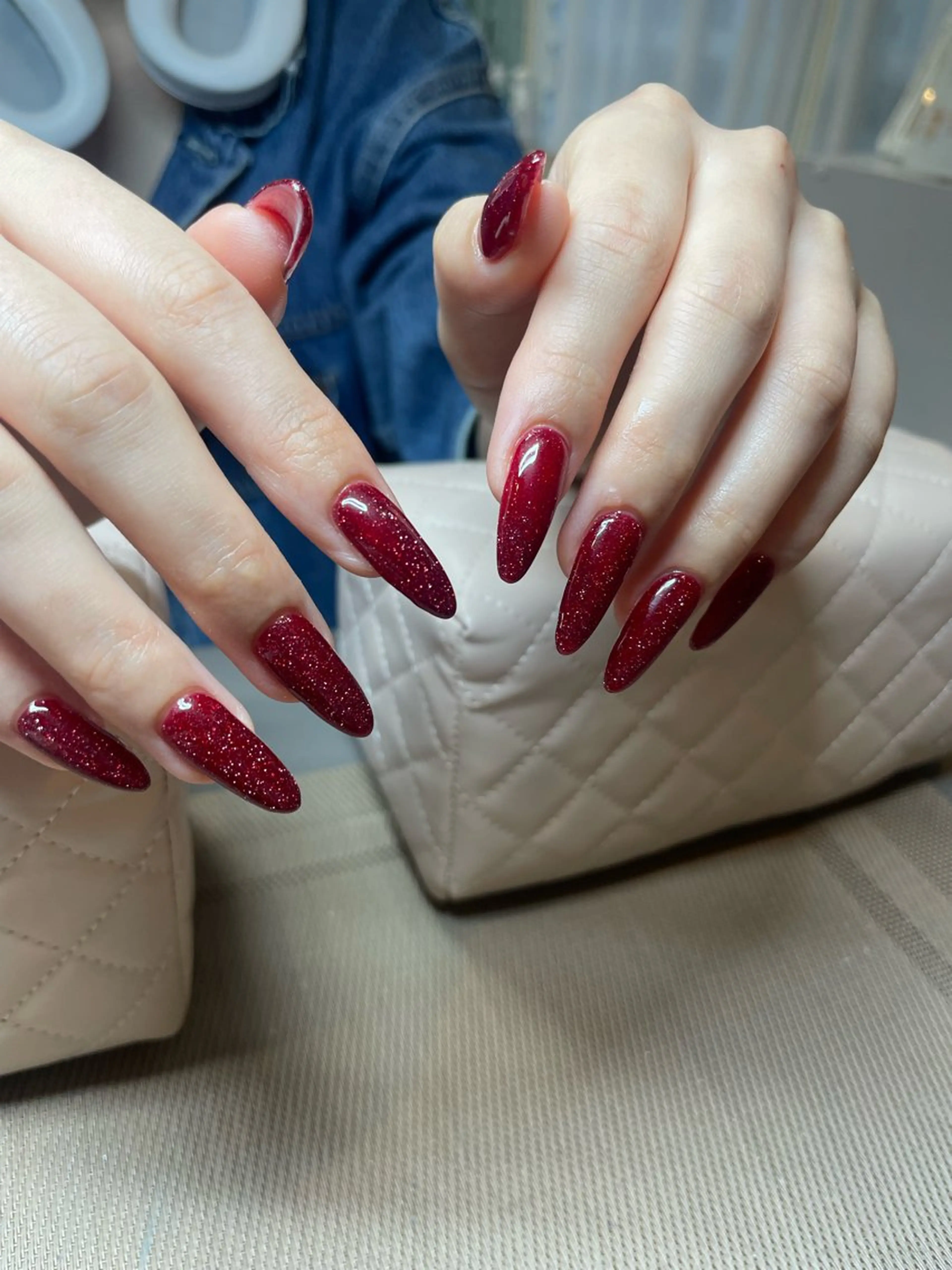 ネイル ChouChou NAIL SALON所属・サキ ChouChouのネイルデザイン