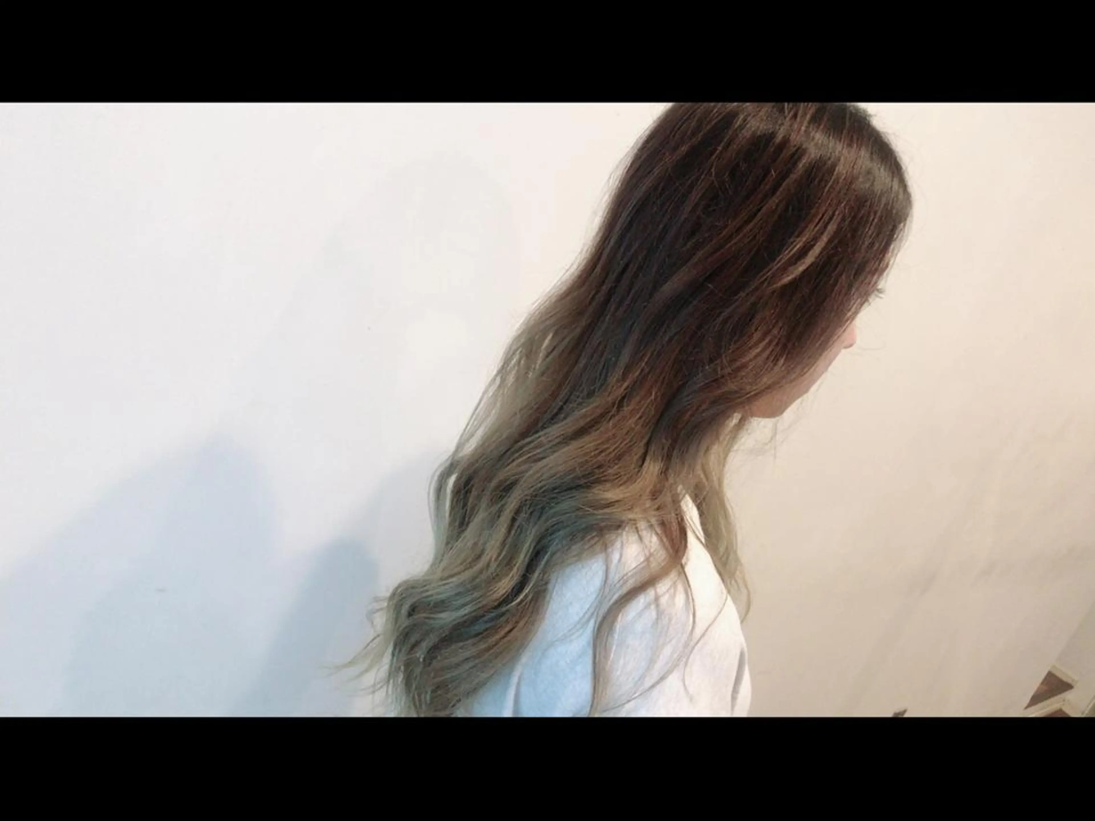 ロング カラー ≫  𝟓 ¹/₄所属・mayo 🐄🌈のヘアスタイル