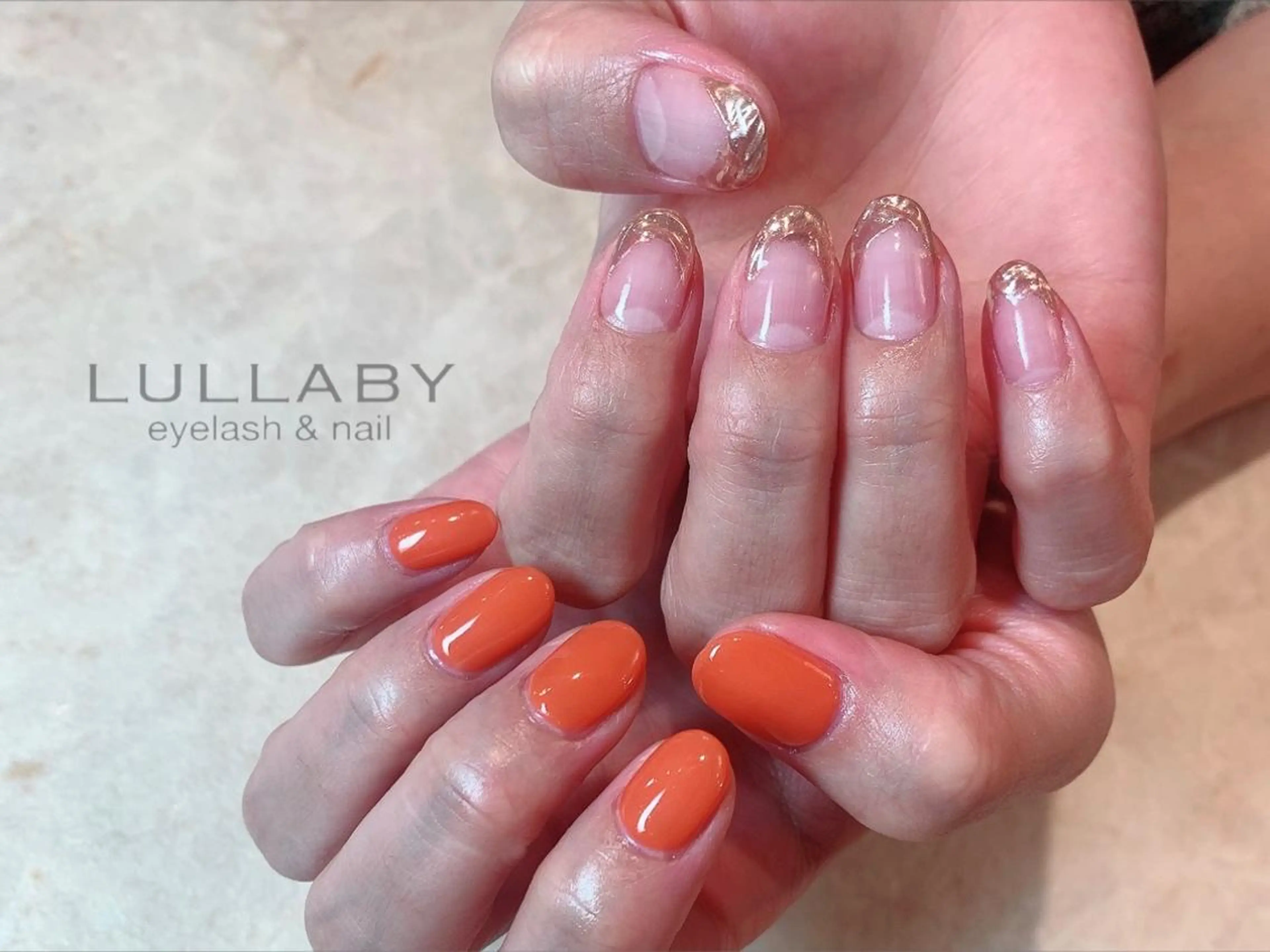 ネイル LULLABY 銀座並木通り店のマツエク・マツパデザイン