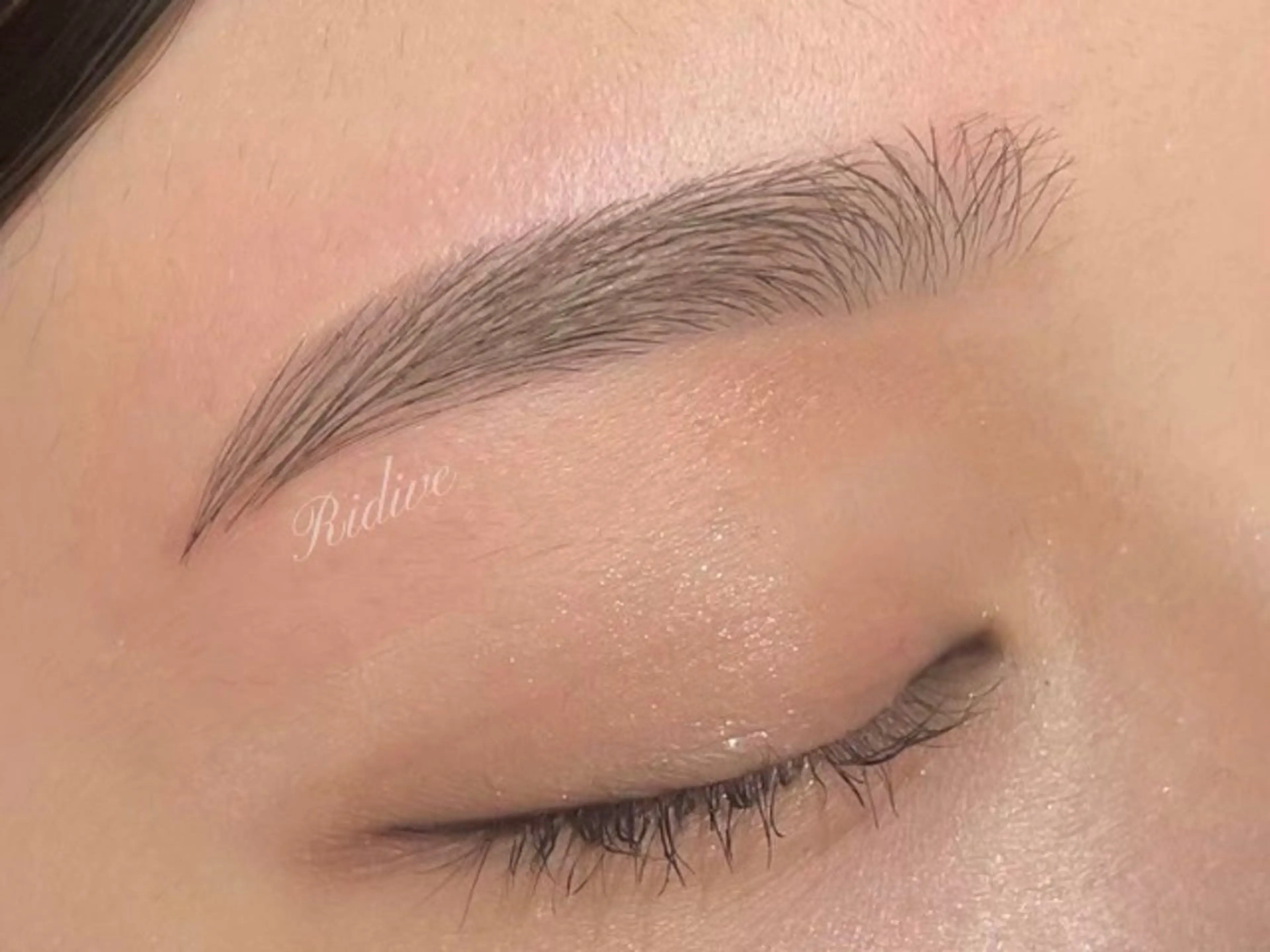 🎀ミニモ限定🎀 眉毛アイブロウWAXの写真
