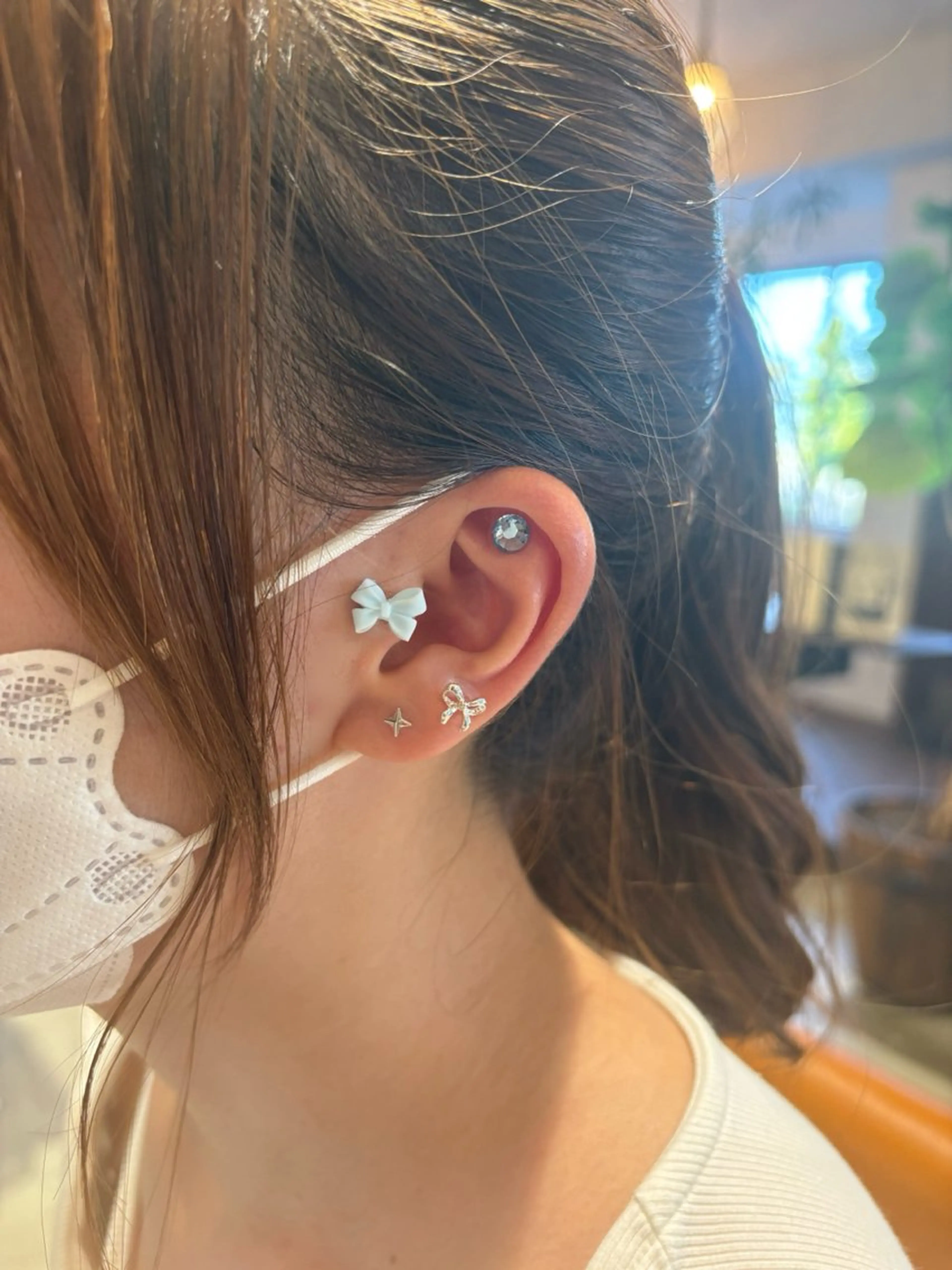 その他 stellavie mizukiのヘアスタイル