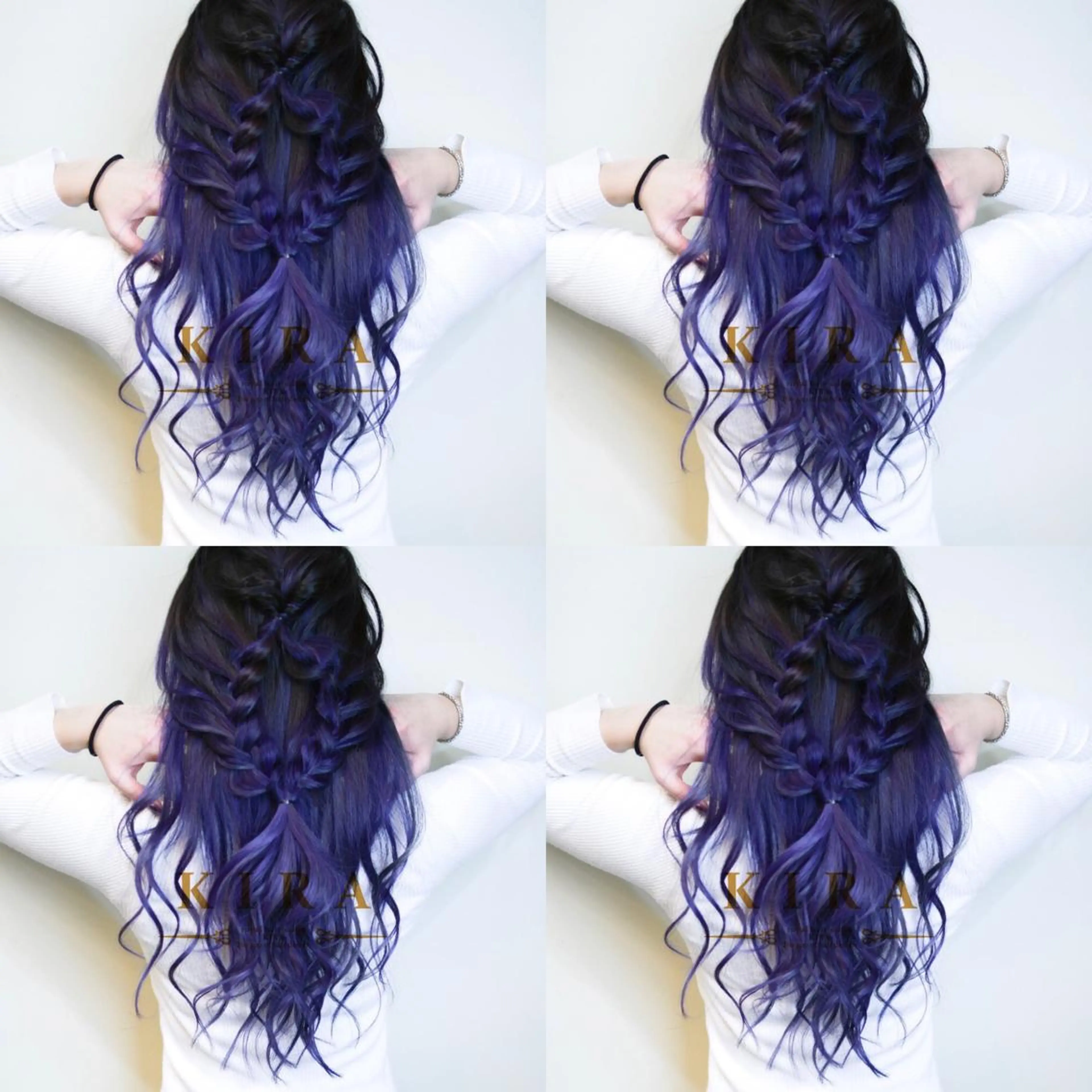 ヘアアレンジ 【KIRA 代表】 TATSUYAのヘアスタイル