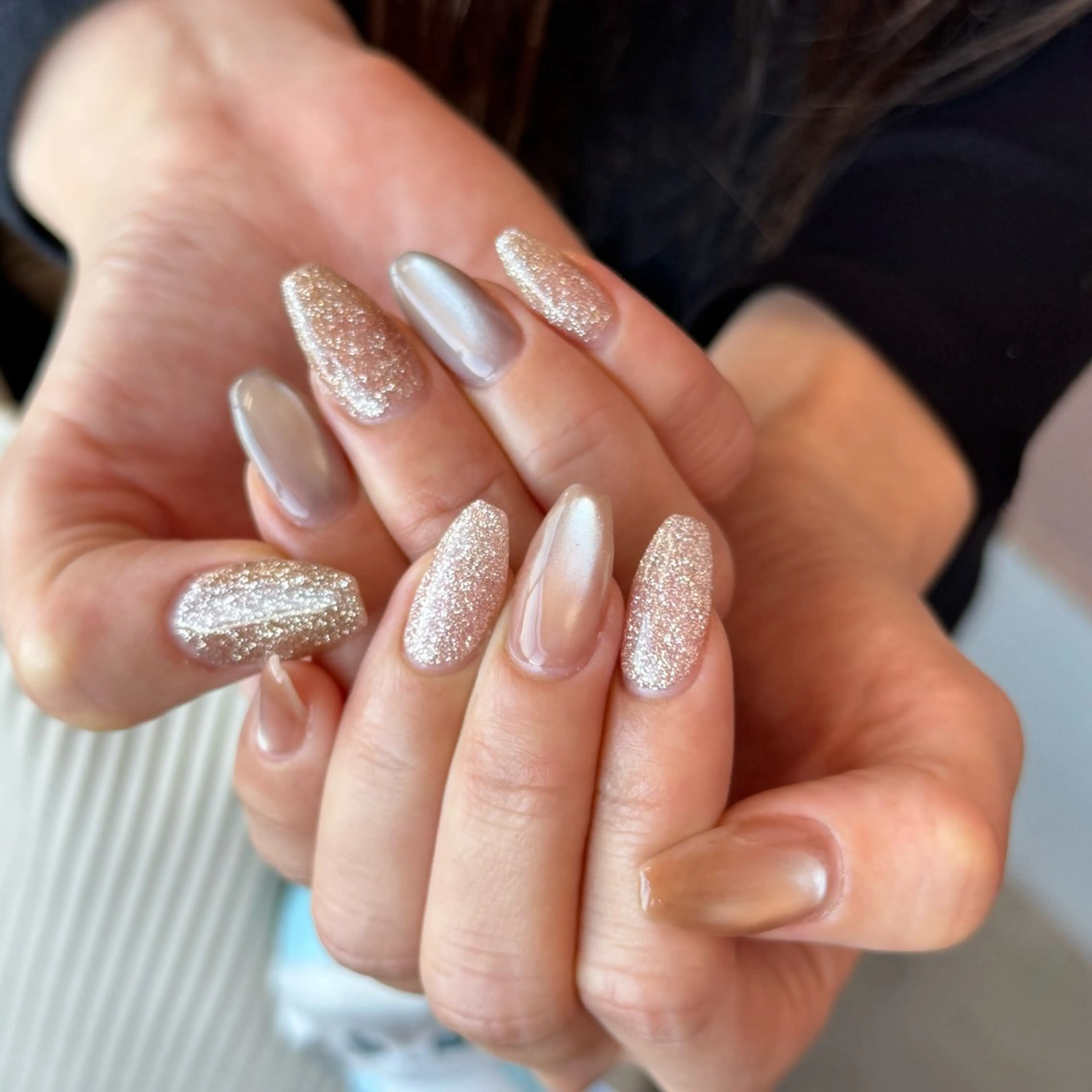 ネイル フラッシュネイル Luca  Nail所属・Luca Nail 🌼yu-kaのネイルデザイン