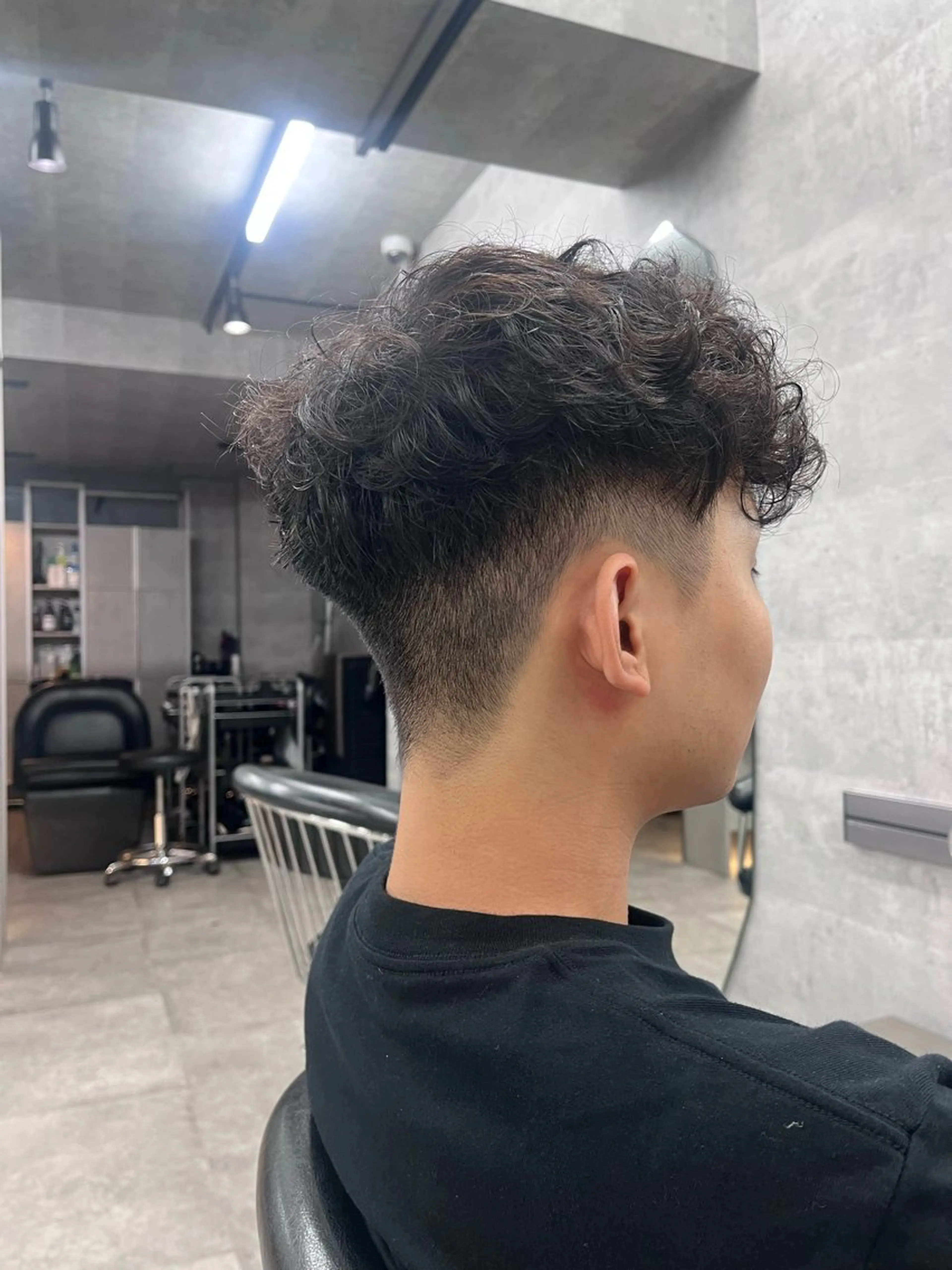 ショート NOOS表参道所属・noos表参道 ナツミのヘアスタイル