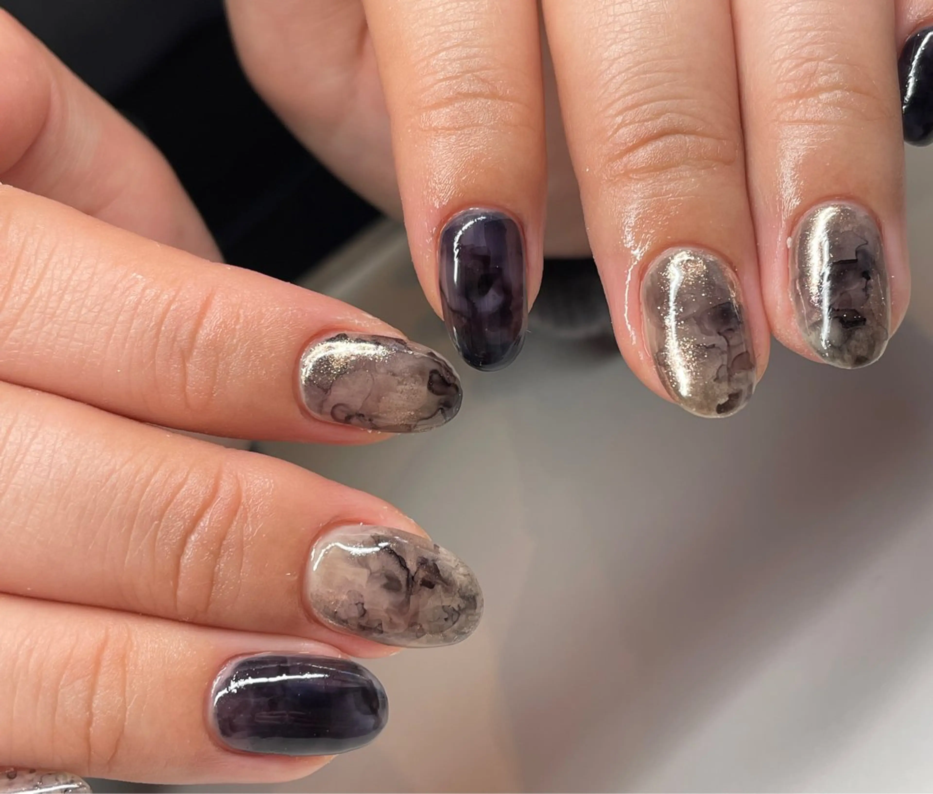 ネイル ハンドネイル filonnail 心斎橋店のネイルデザイン