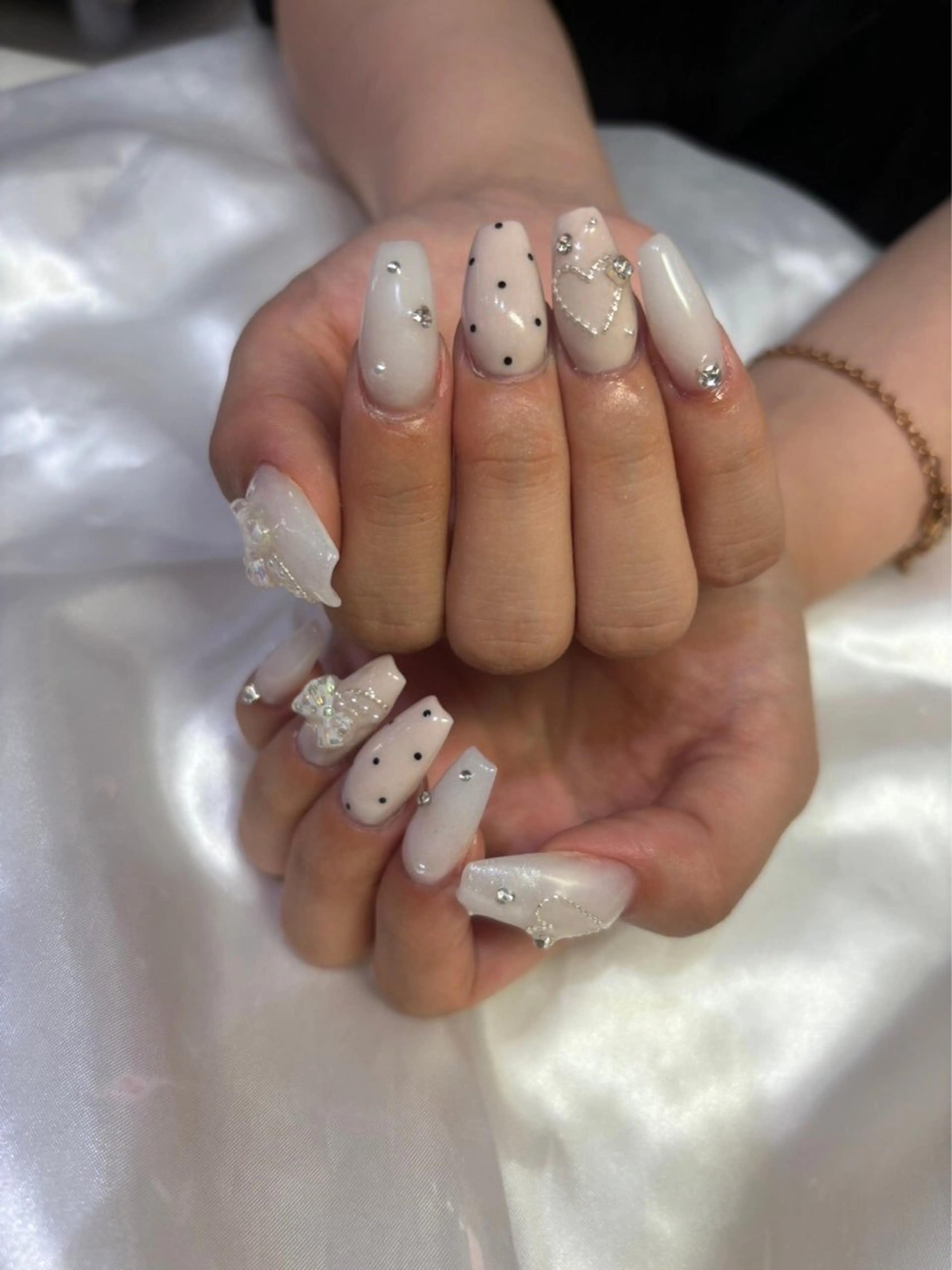 ネイル ハンドネイル Ashliy大宮☆ アシュリーのネイルデザイン