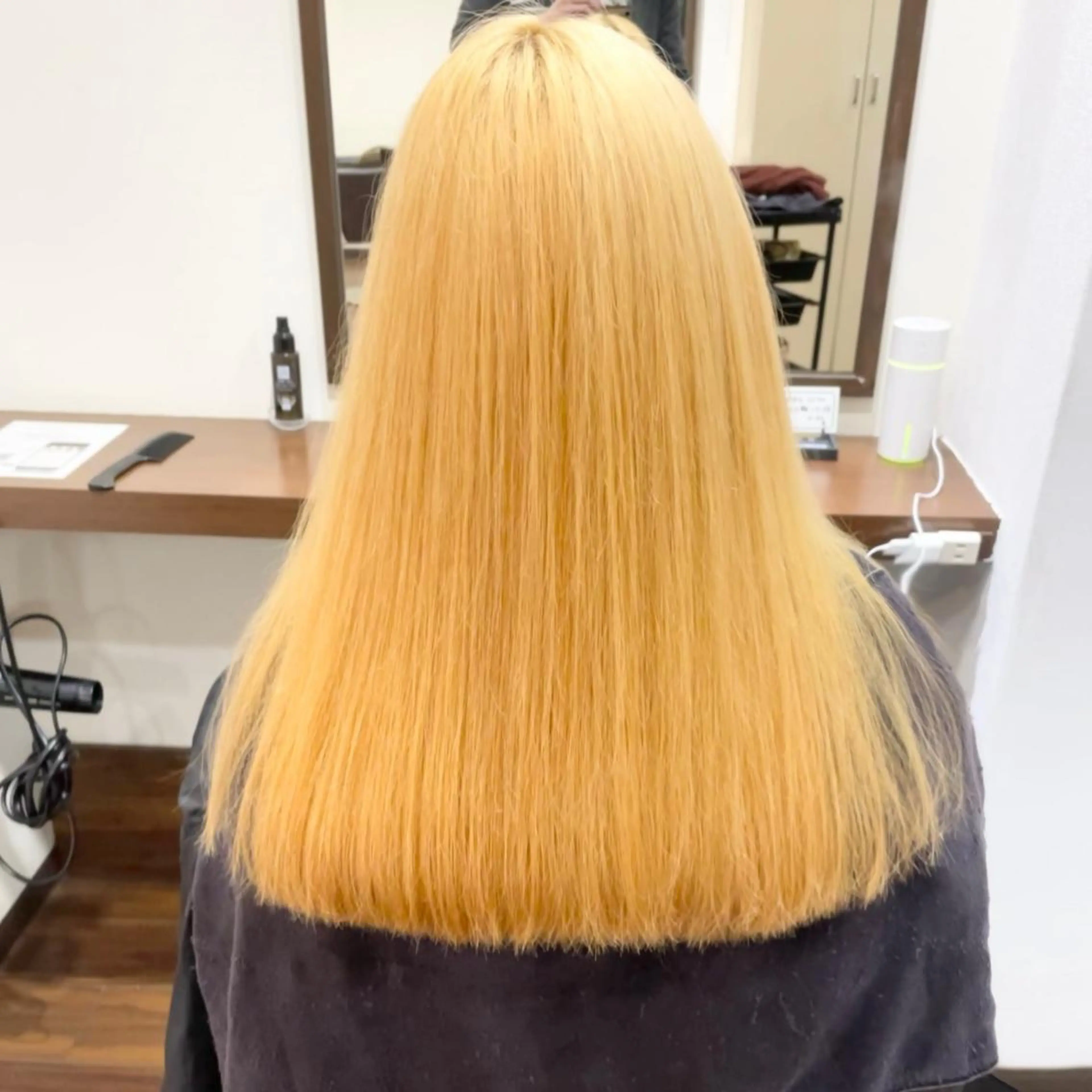 ショート カラー ブリーチ 抜きっぱなしブロンド ケアブリーチ ボブ さわ きょうすけ/ ボブ髪質改善ショートのヘアスタイル