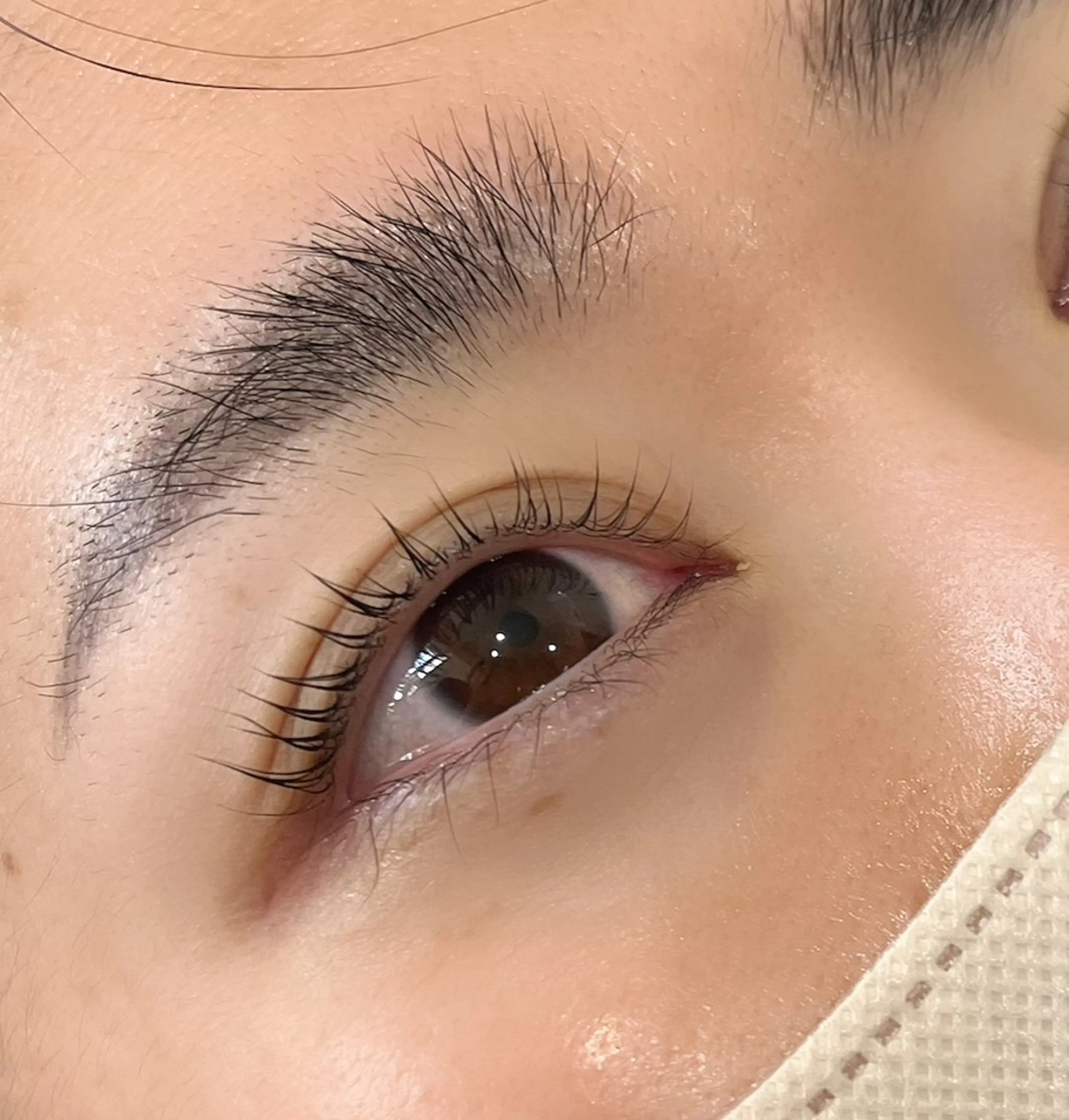 マツエク・マツパ 坂井 詩帆のマツエク・マツパデザイン