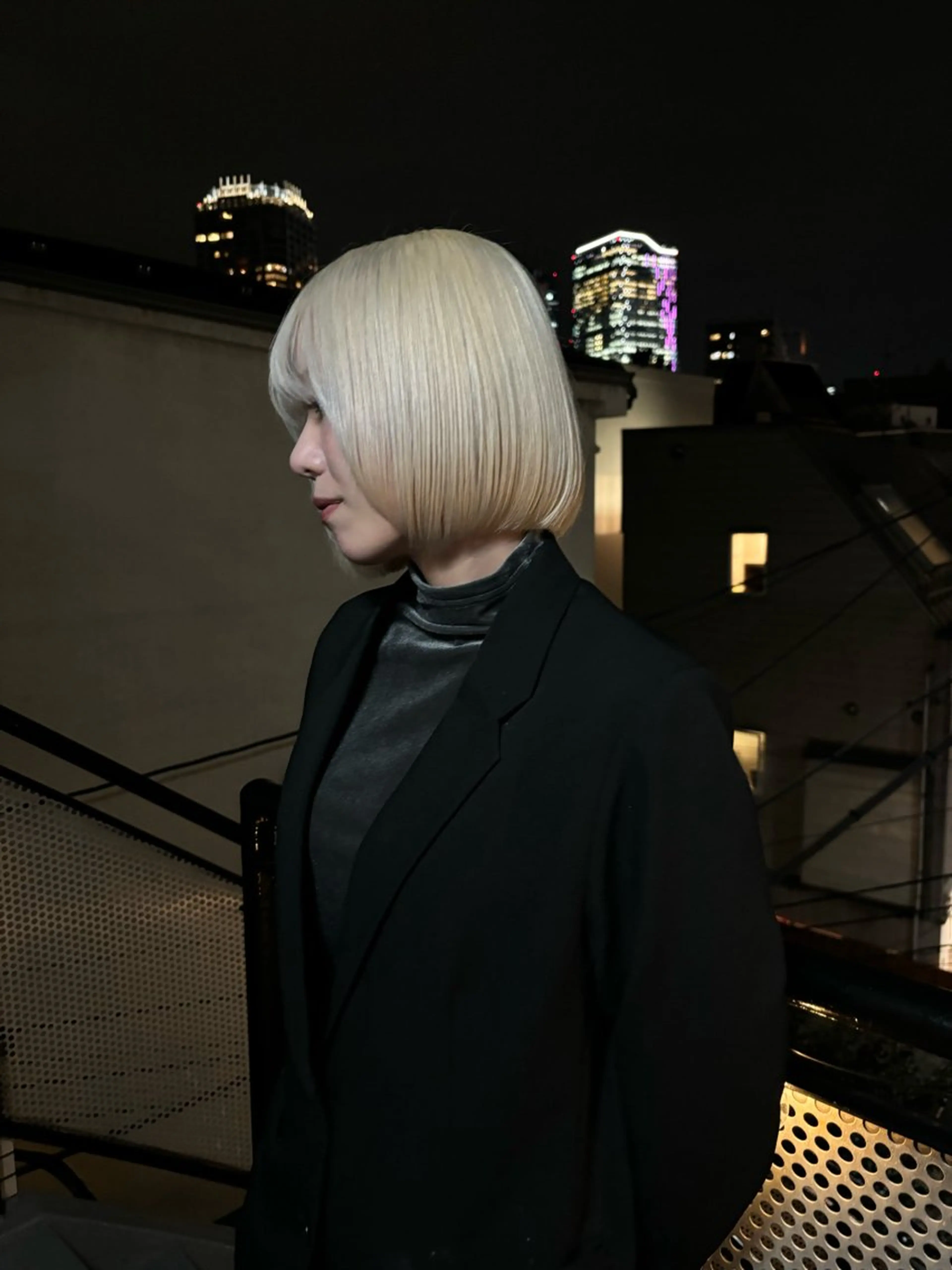 ショート カラー 無料メンズカット 🫧yusukeのヘアスタイル