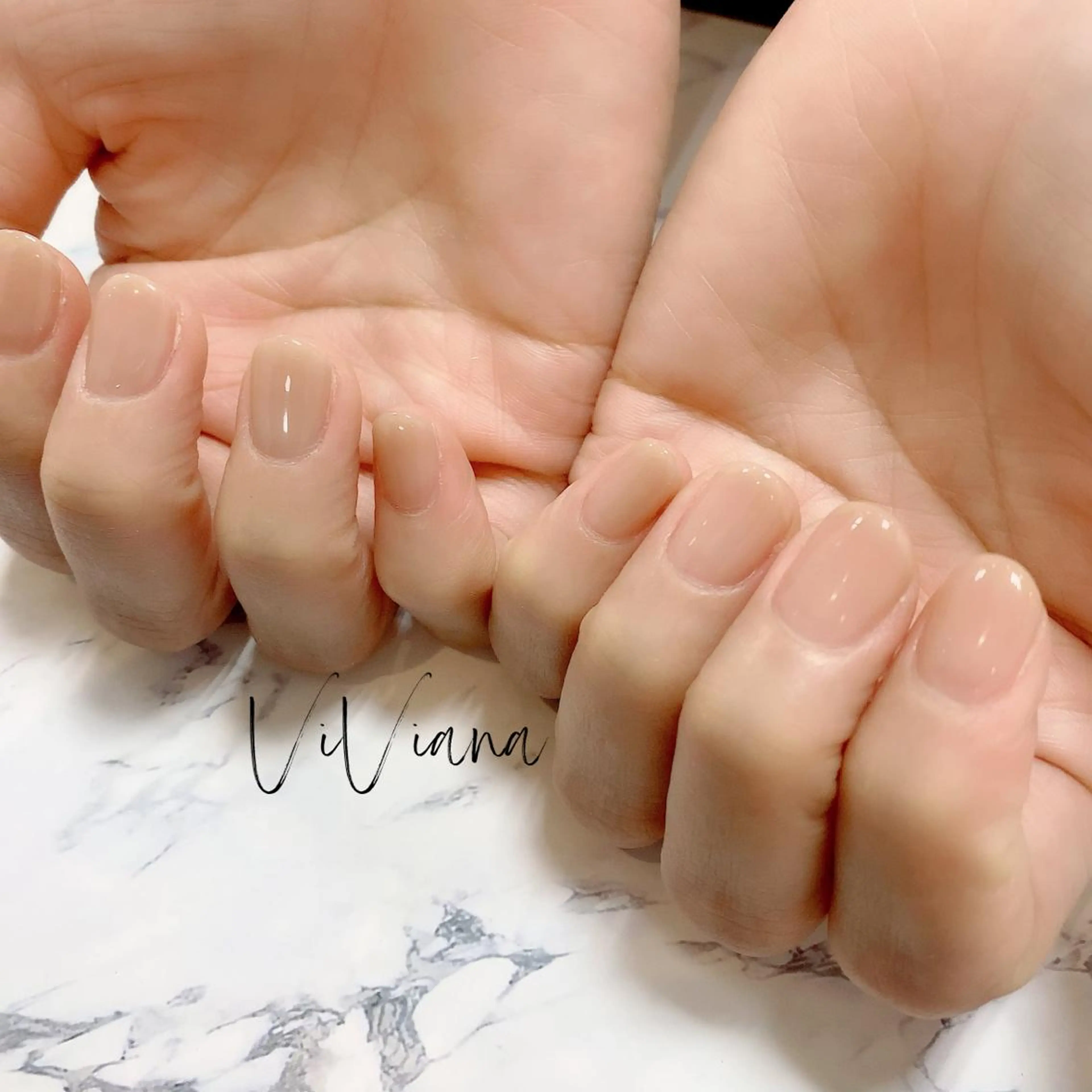 ネイル ハンドネイル ViViana ヴィヴィアナのネイルデザイン