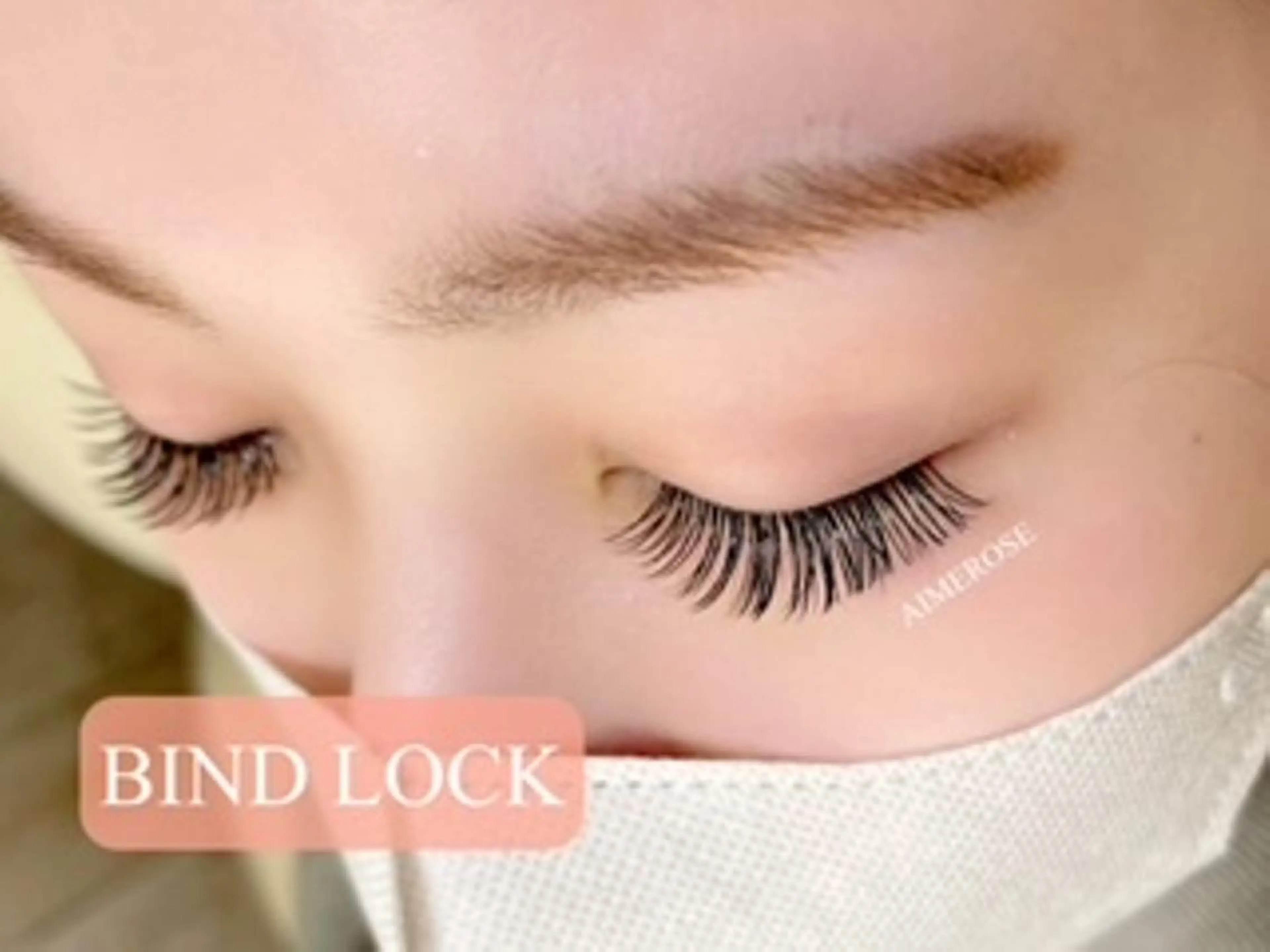 マツエク・マツパ ari tomoのマツエク・マツパデザイン