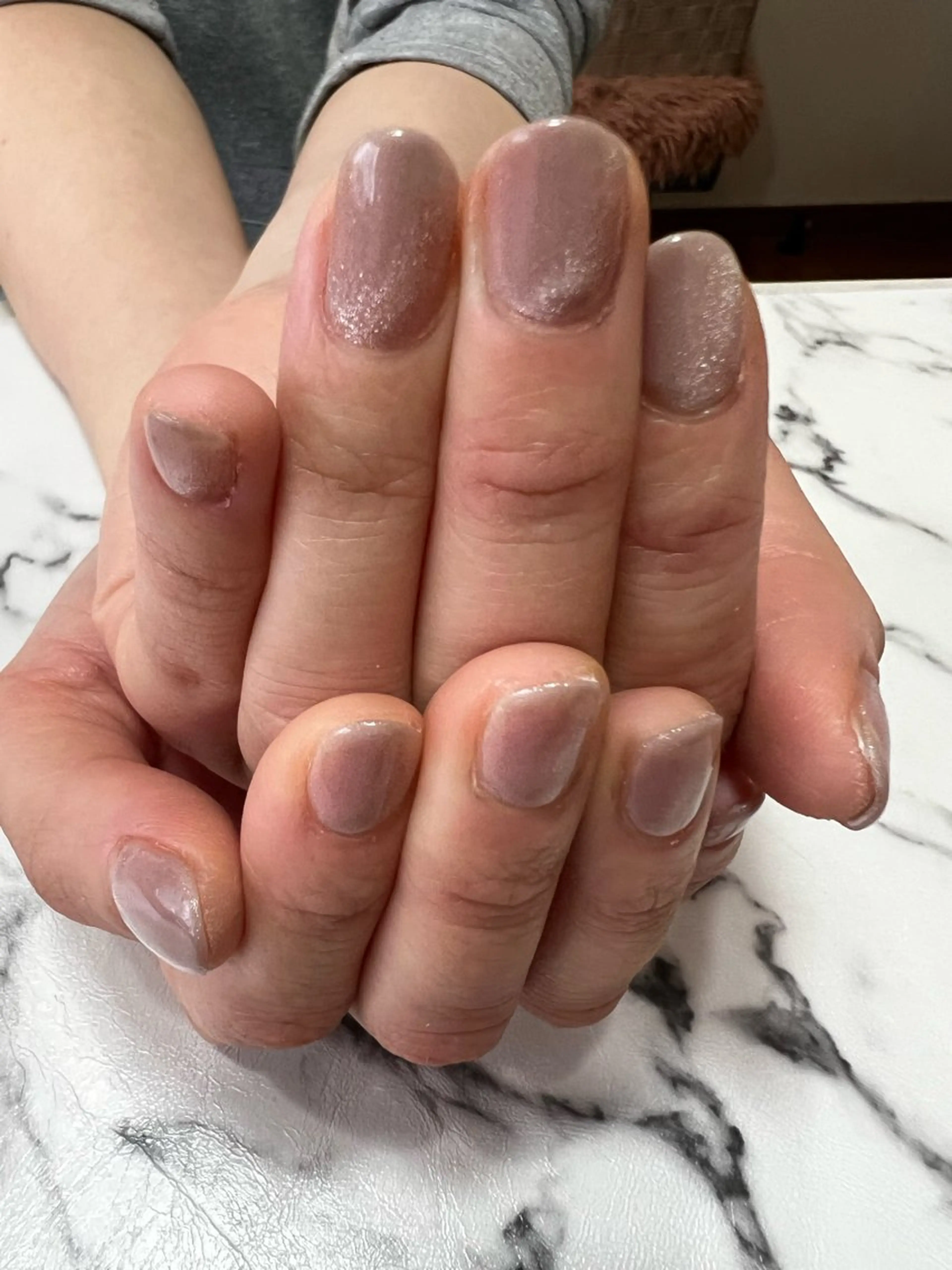 ネイル Luminous ⭐︎のネイルデザイン