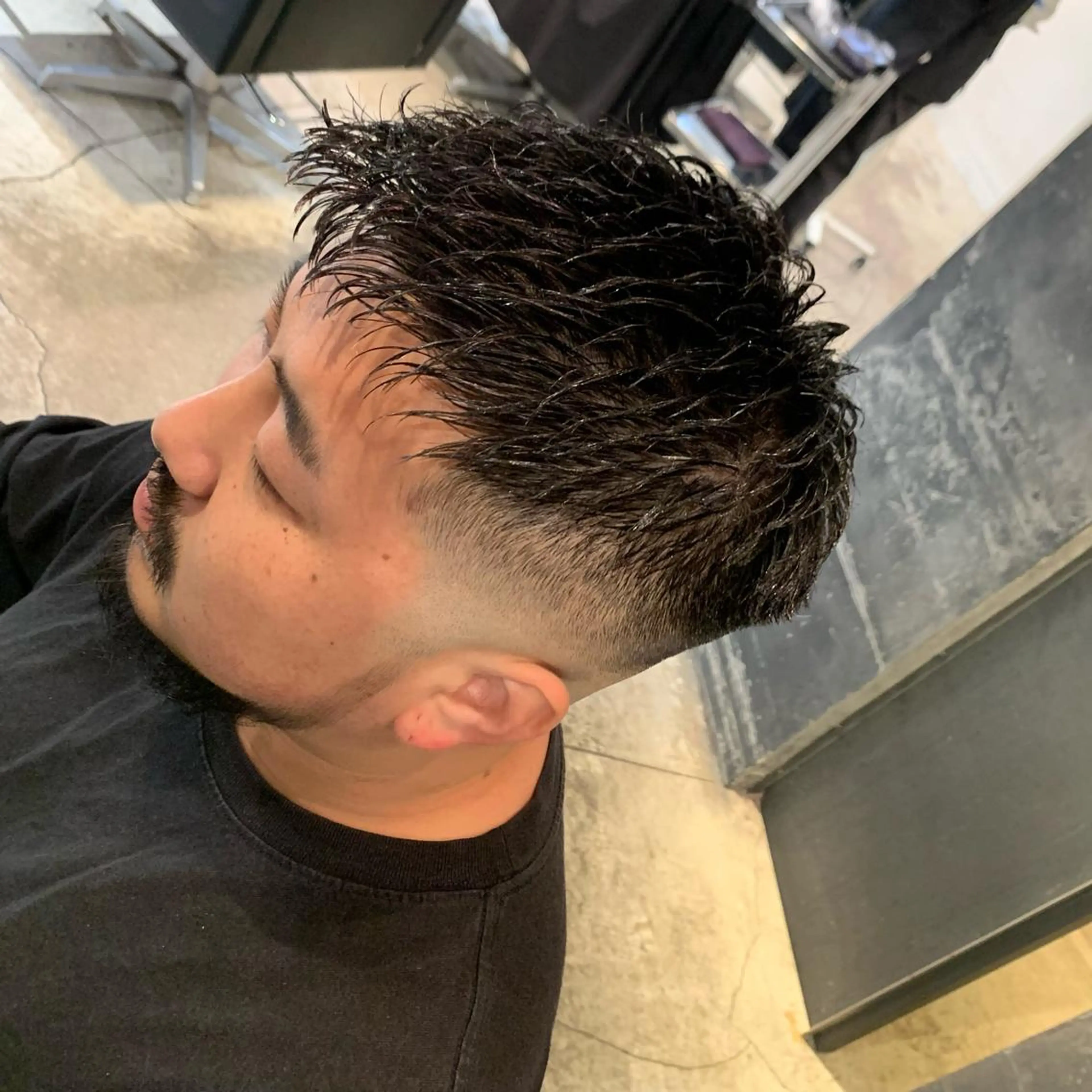 メンズ merry craftsmans factory所属・💈ᴍᴇʀʀʏ ᴋᴇɪsʜɪ💈のヘアスタイル