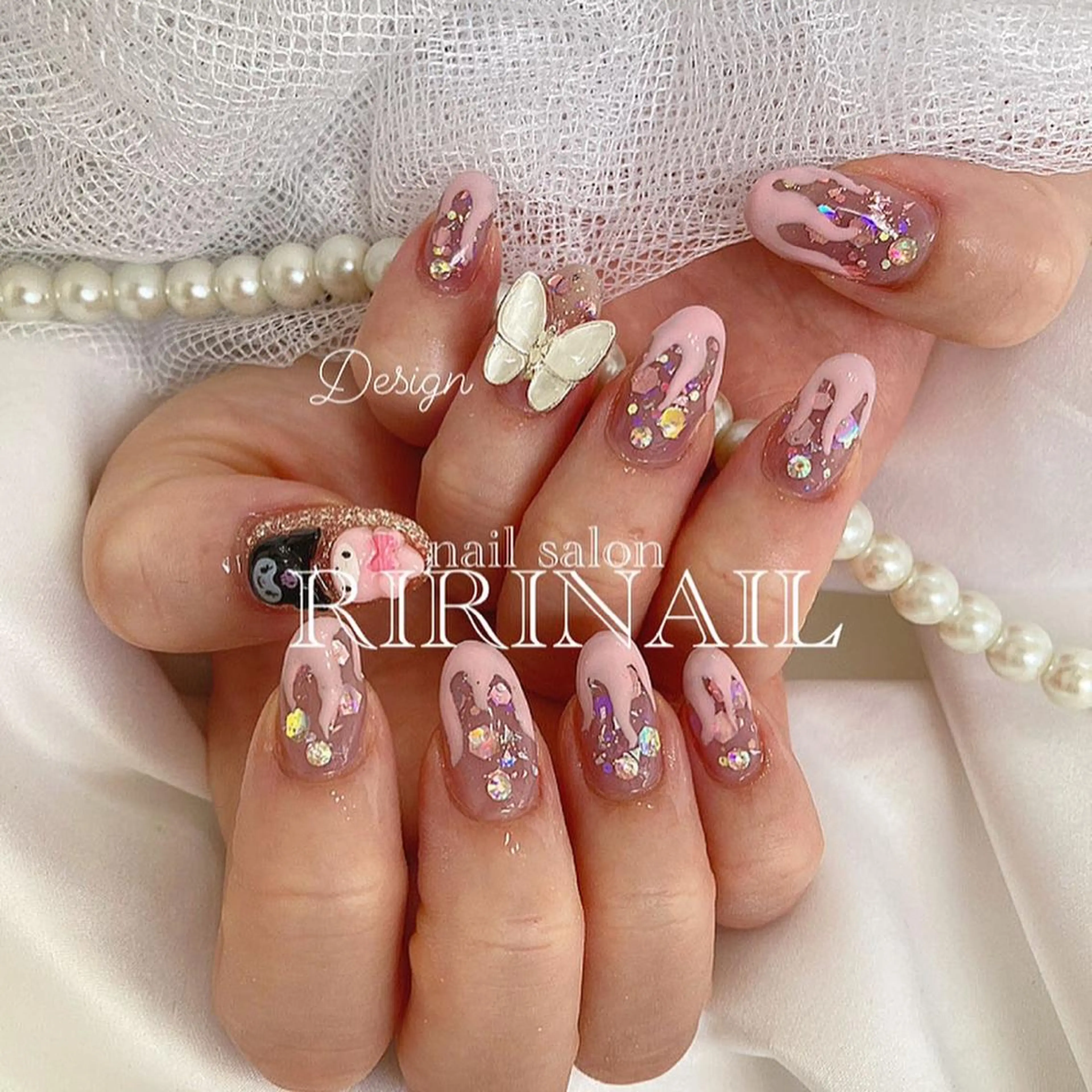 ネイル ハンドネイル RIRI NAIL♡のネイルデザイン