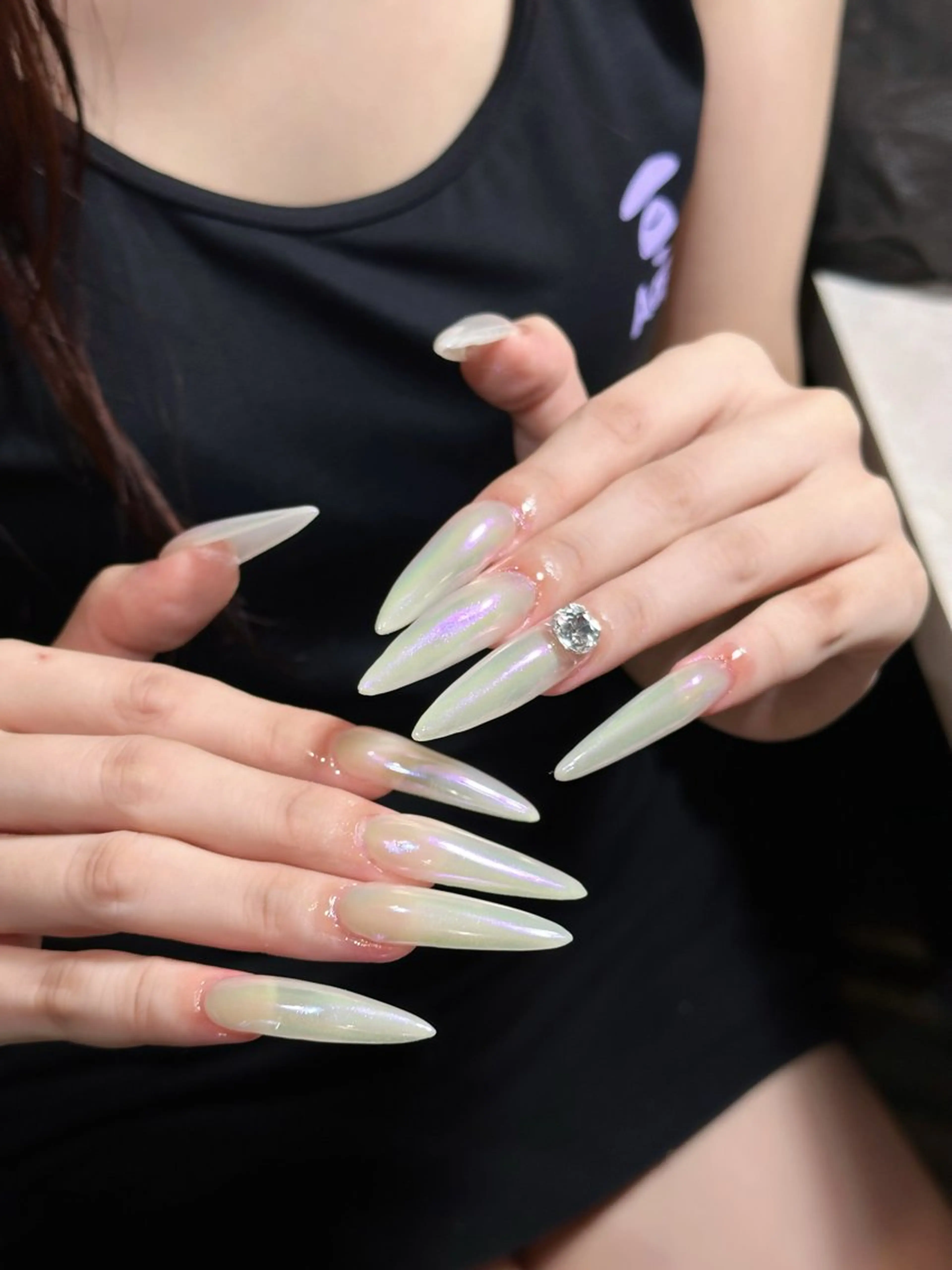 ネイル ハンドネイル lillion♡ Momokaのネイルデザイン