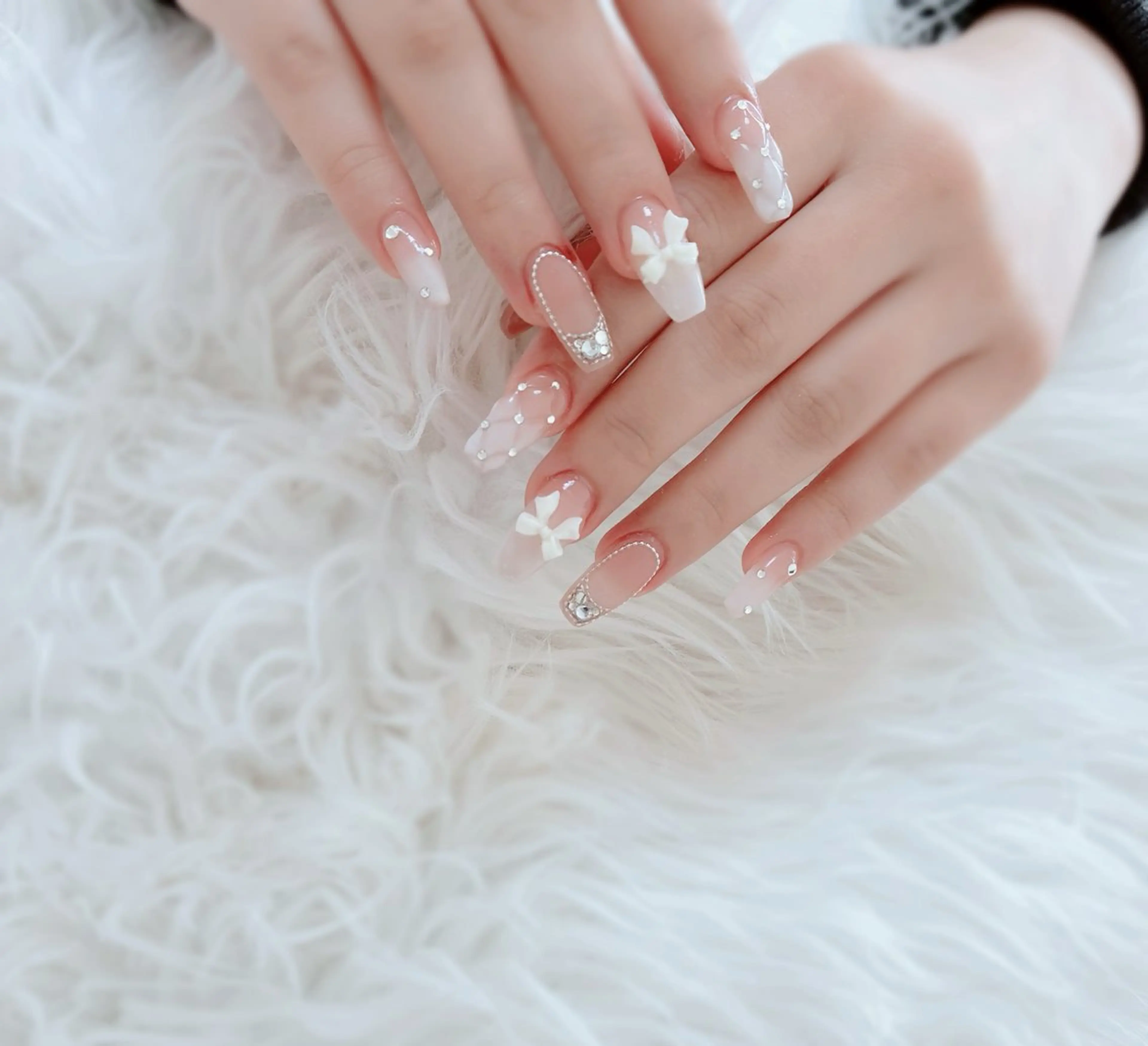 ネイル ESPOIR Ｎのネイルデザイン