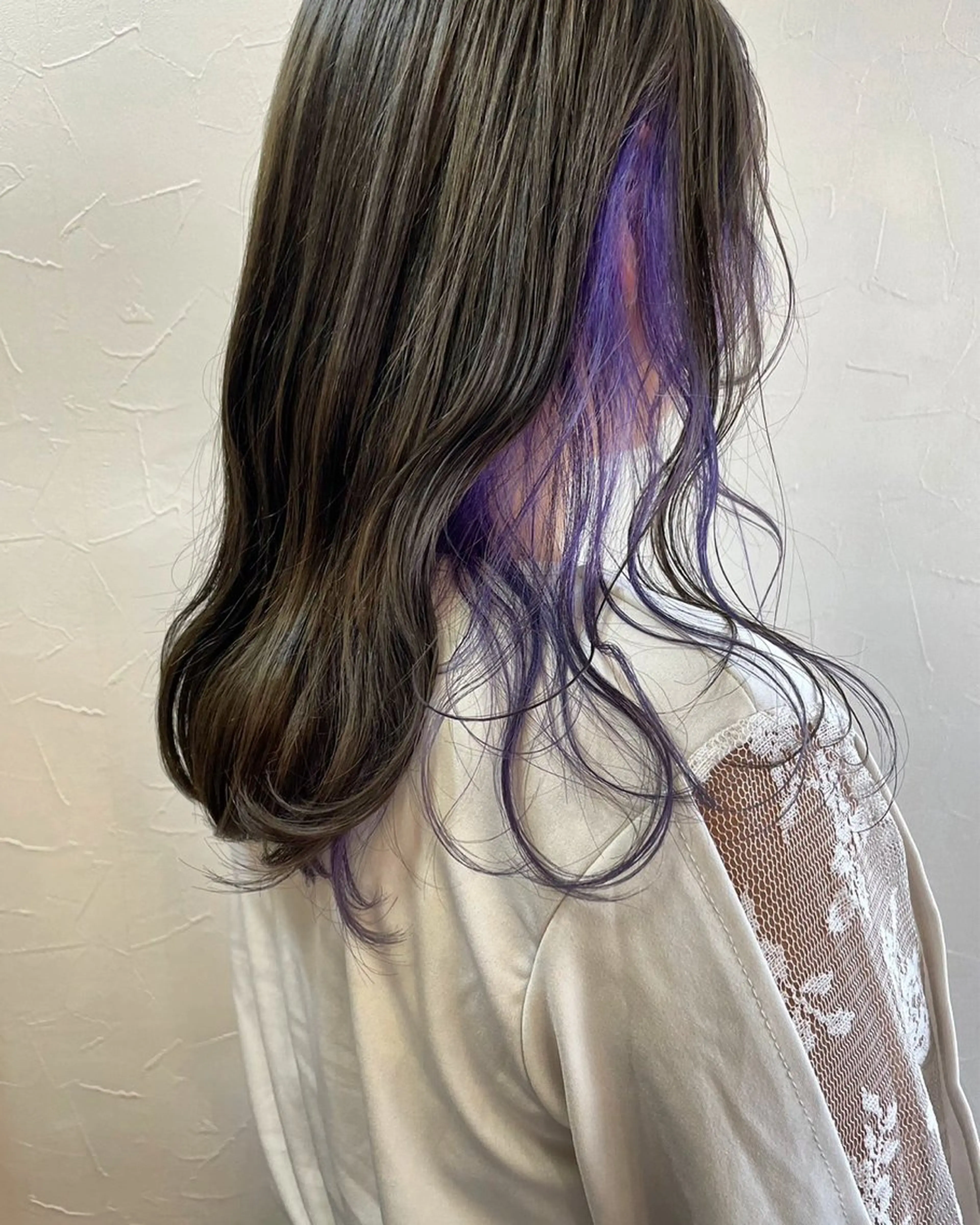 ロング カラー cotton 松本店所属・cotton松本店 たかゆきのヘアスタイル