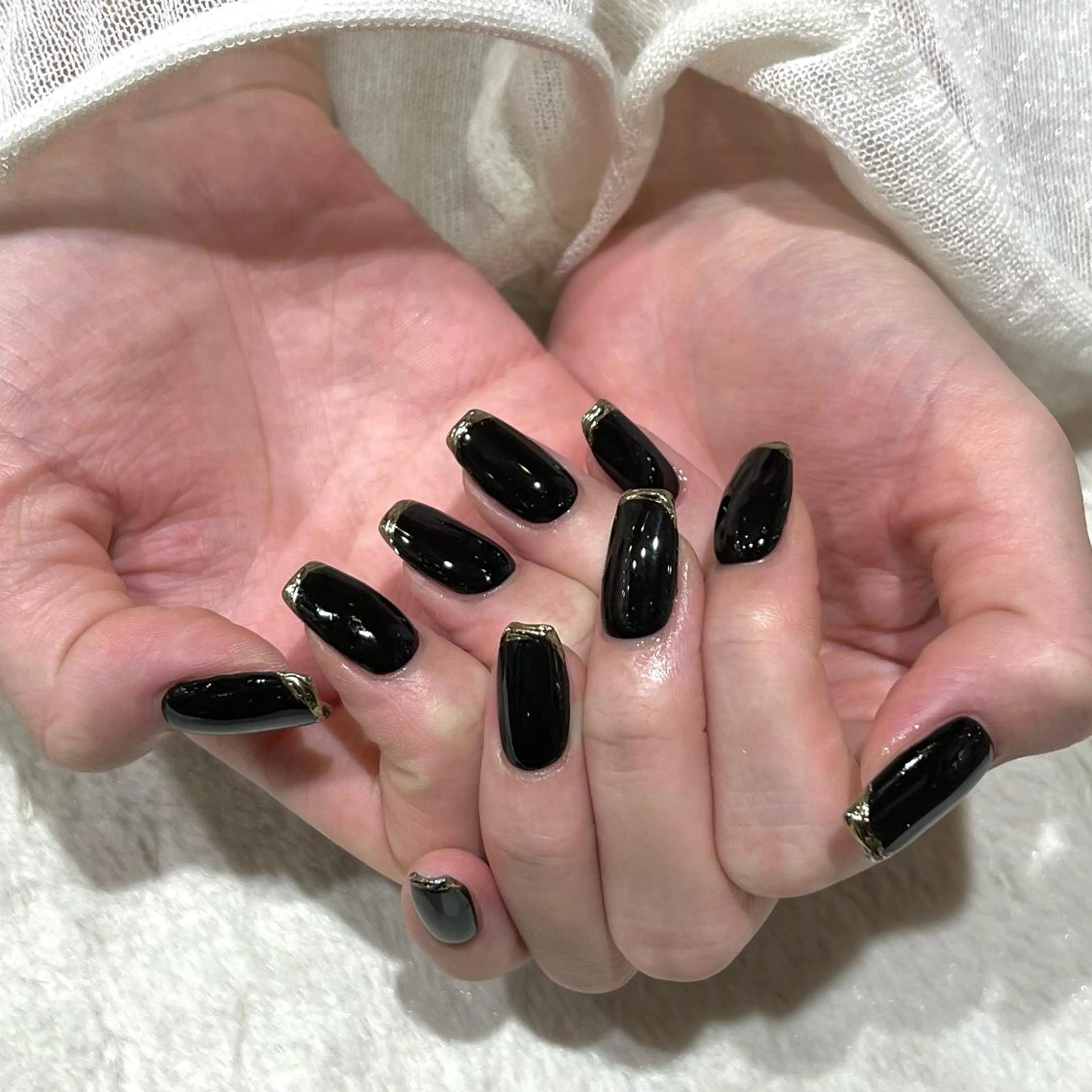 ネイル noir（ﾉｱｰﾙ） 豊田・岡崎￤airiのネイルデザイン