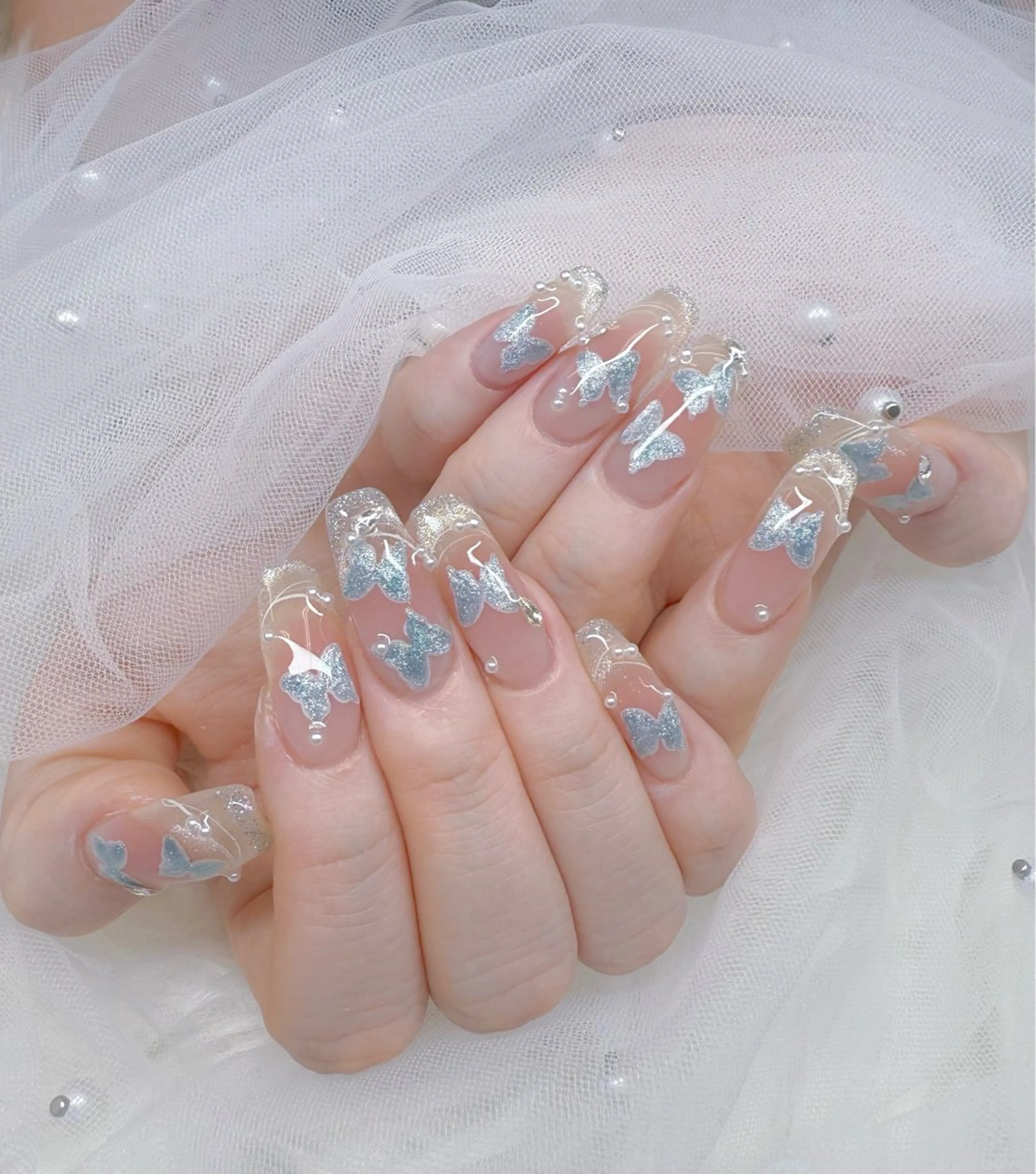 ネイル Cosmos♡ nailのネイルデザイン