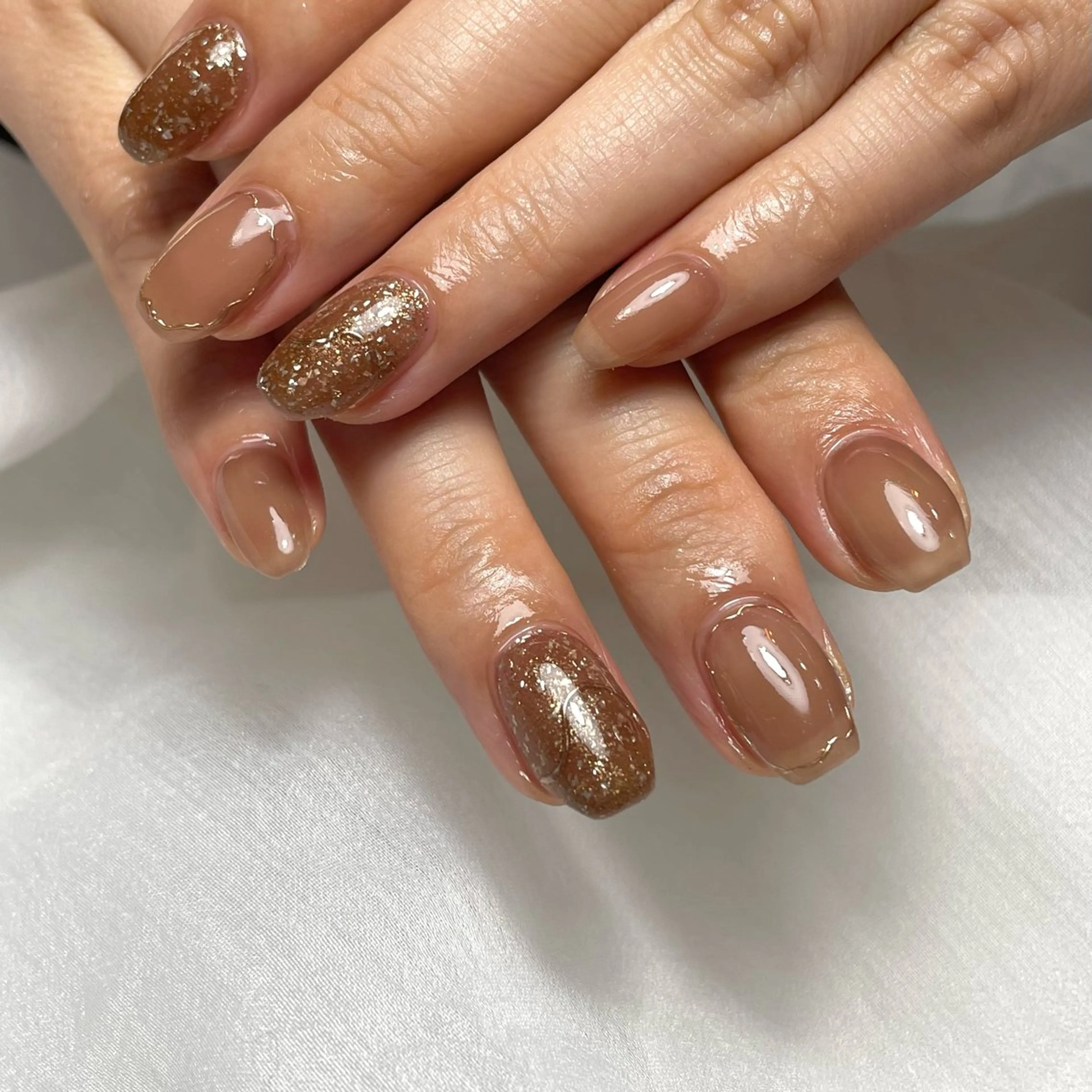 ネイル Lavender Beauty所属・Lavender Beauty あやののネイルデザイン