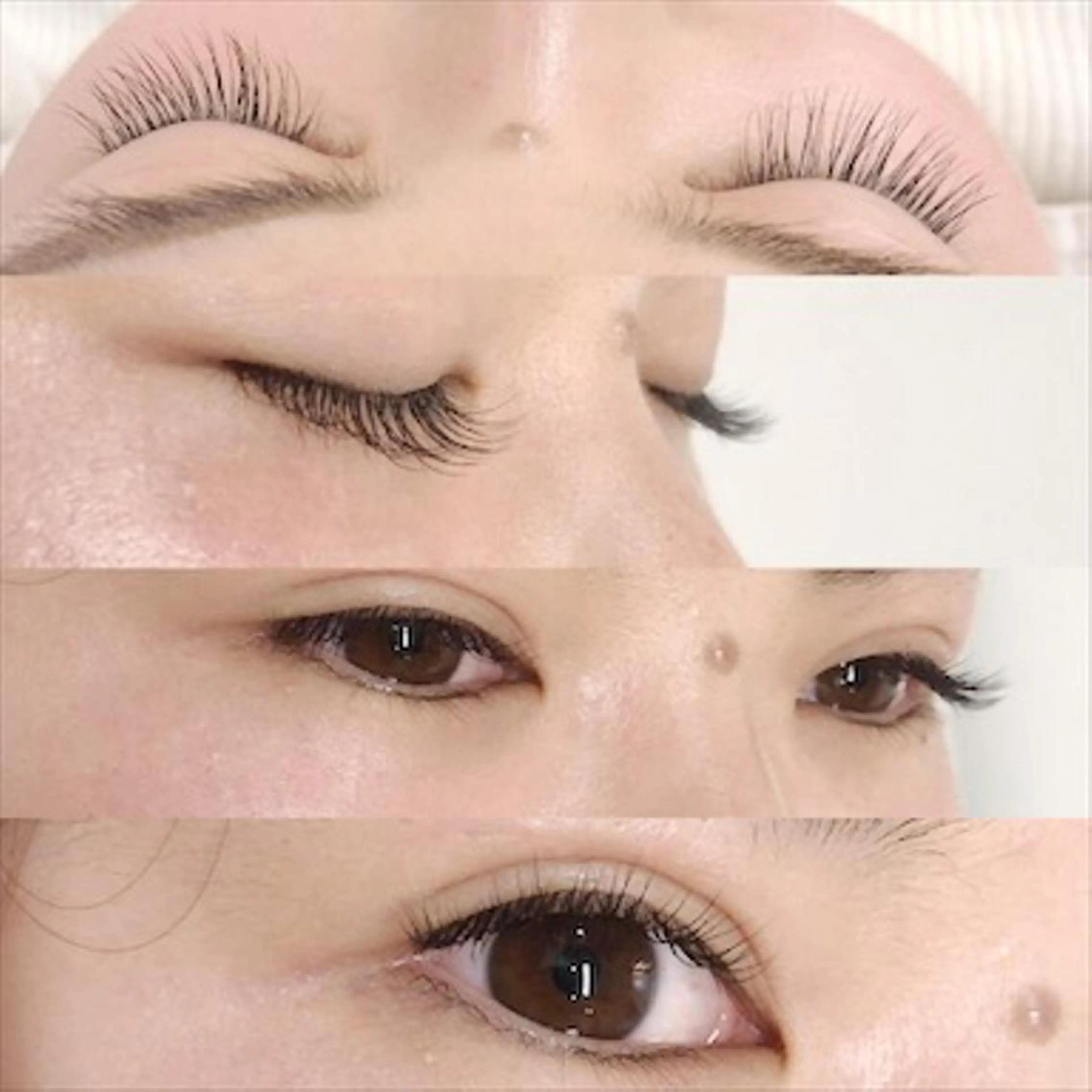 マツエク・マツパ ナチュラル ボリュームラッシュ 眉毛/まつげ 山川　あやめの眉毛・アイブロウイメージ