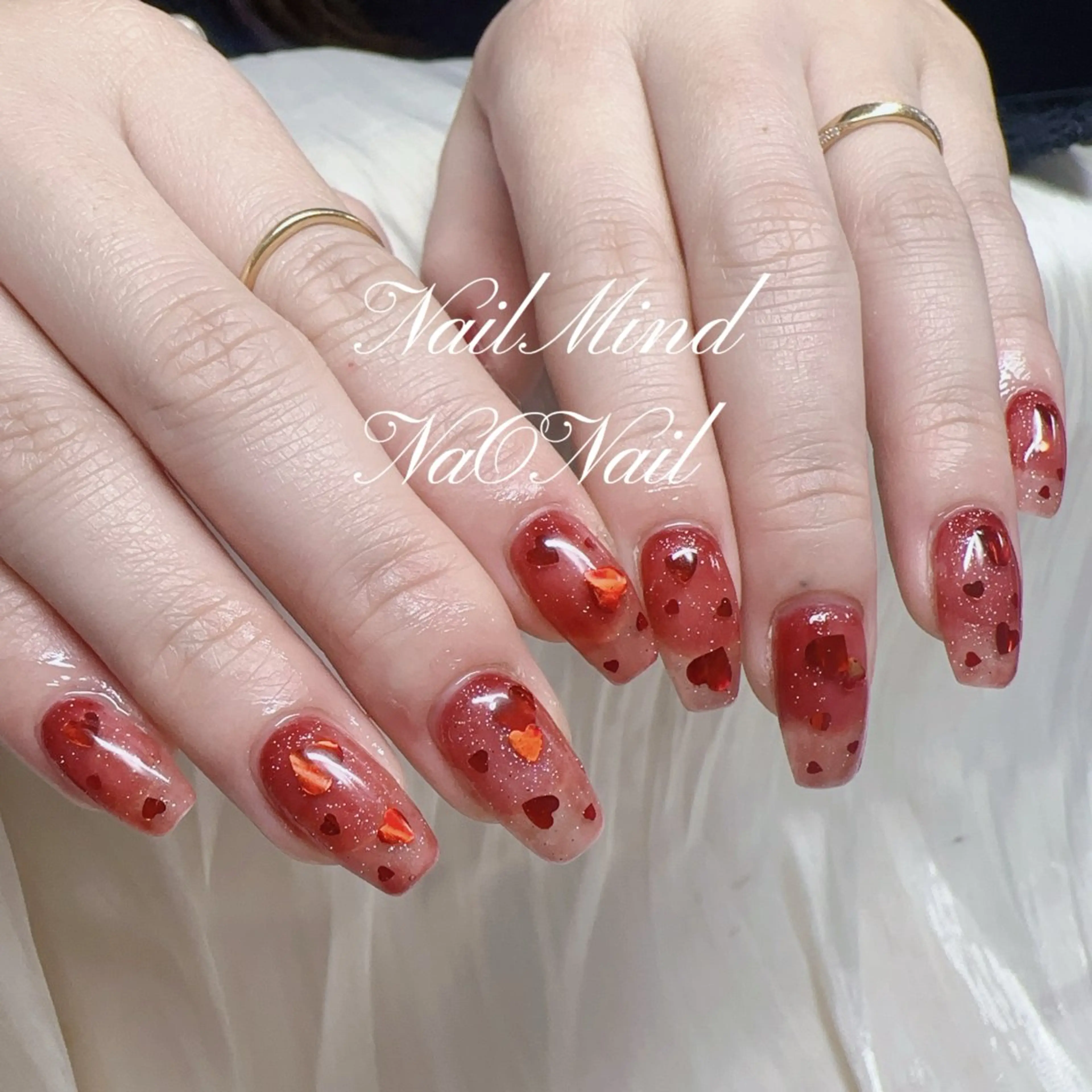 ネイル ハンドネイル Nail Mind (NaONail）のネイルデザイン