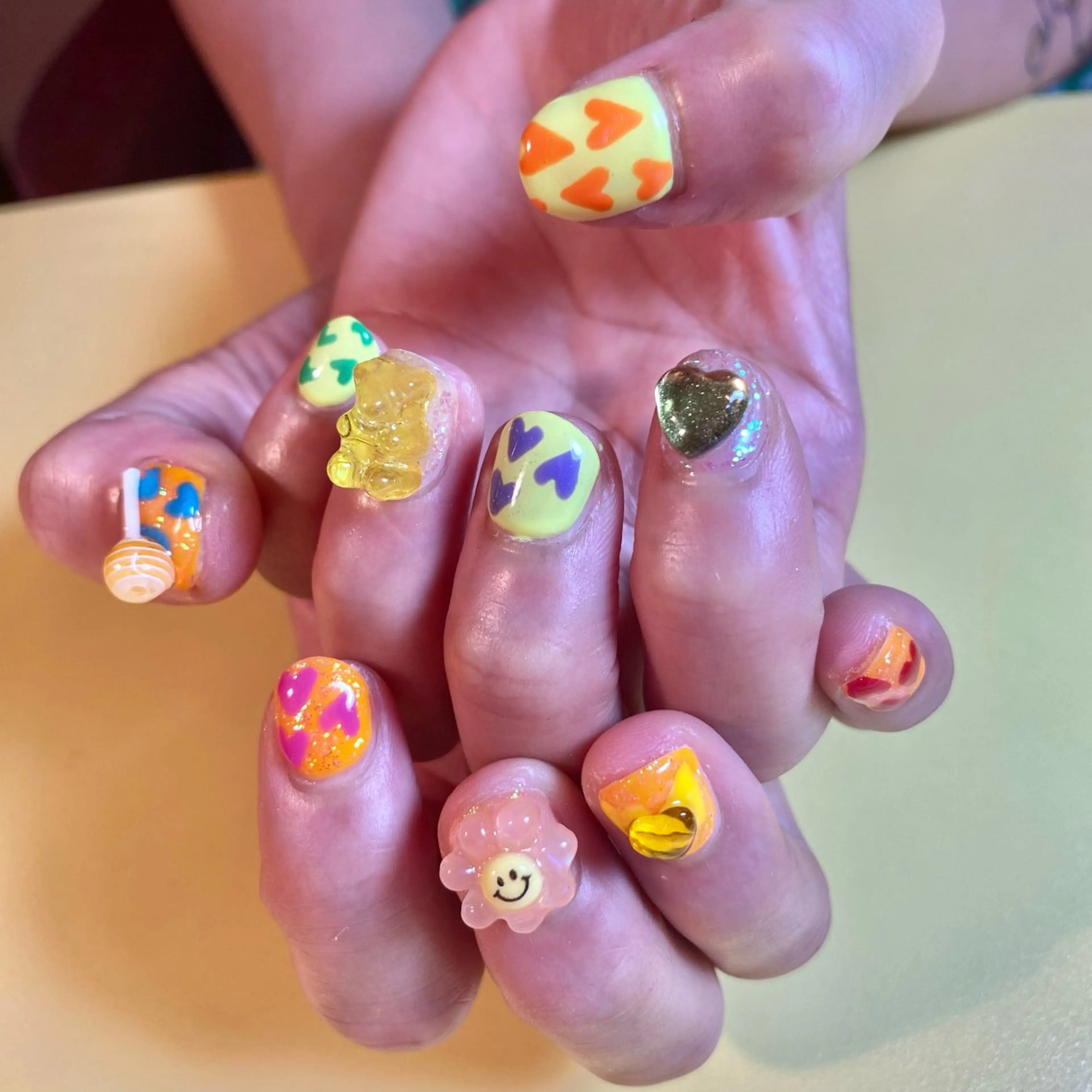 ネイル 11 nailsのネイルデザイン