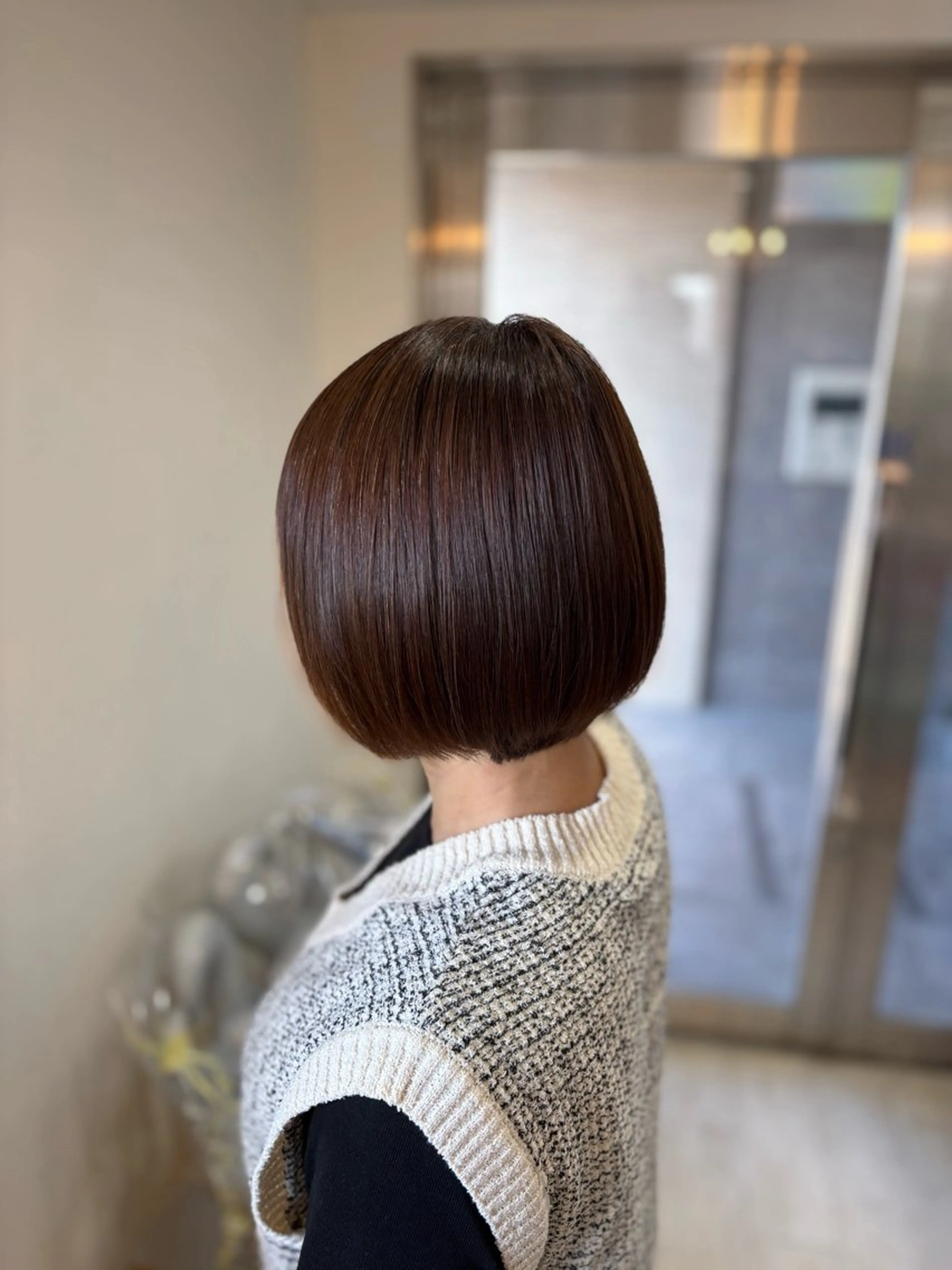 ショート glow upby24忠岡所属・Koide Syujiのヘアスタイル