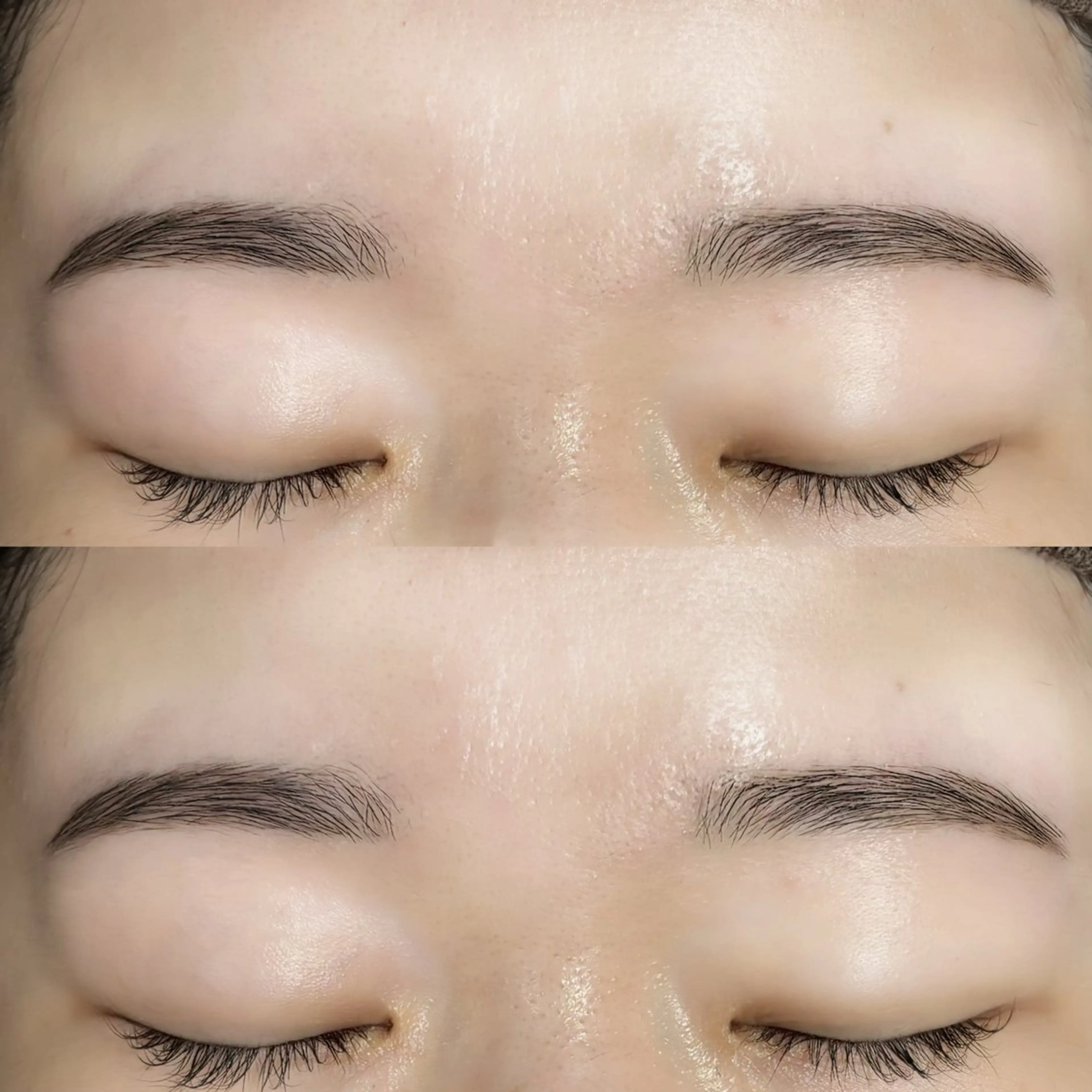 アイブロウ 🖤Eve 市川 NARUMI🪽‪の眉毛・アイブロウイメージ