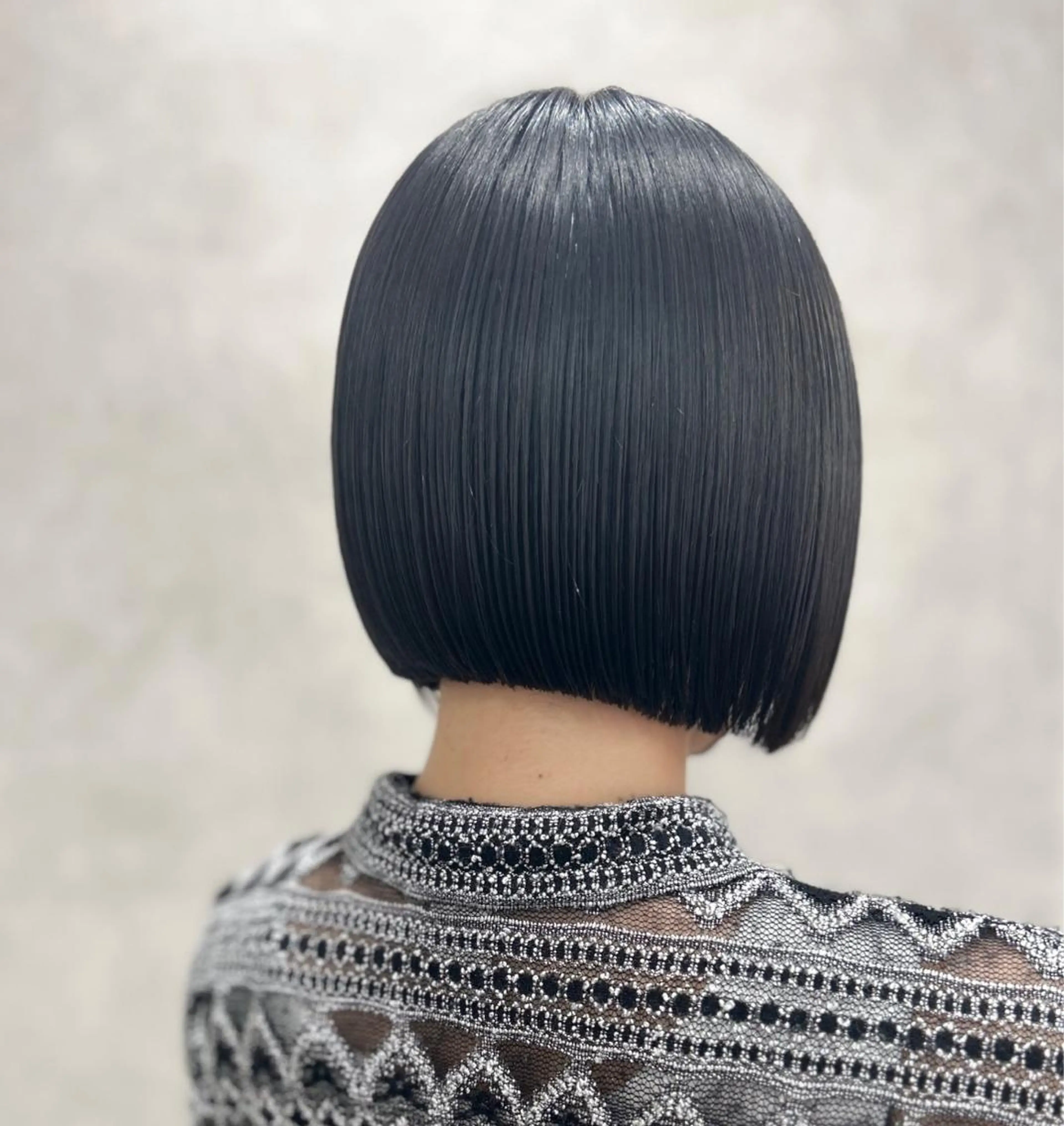 ショート パーマ ボブ 🌹古川暁 髪質改善縮毛矯正🌹のヘアスタイル
