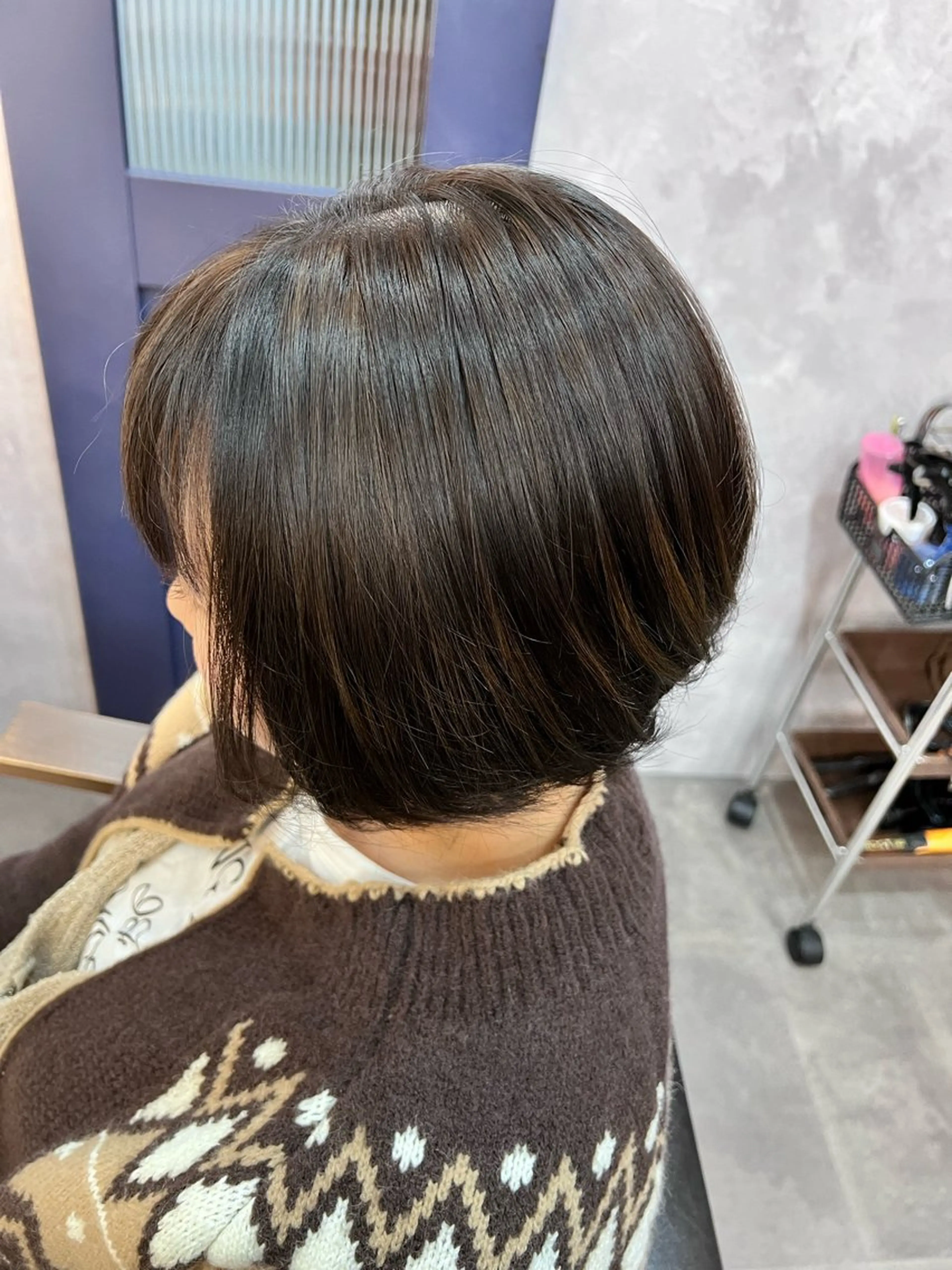 ショート Richell所属・Richell🎀 🖤yuuのヘアスタイル
