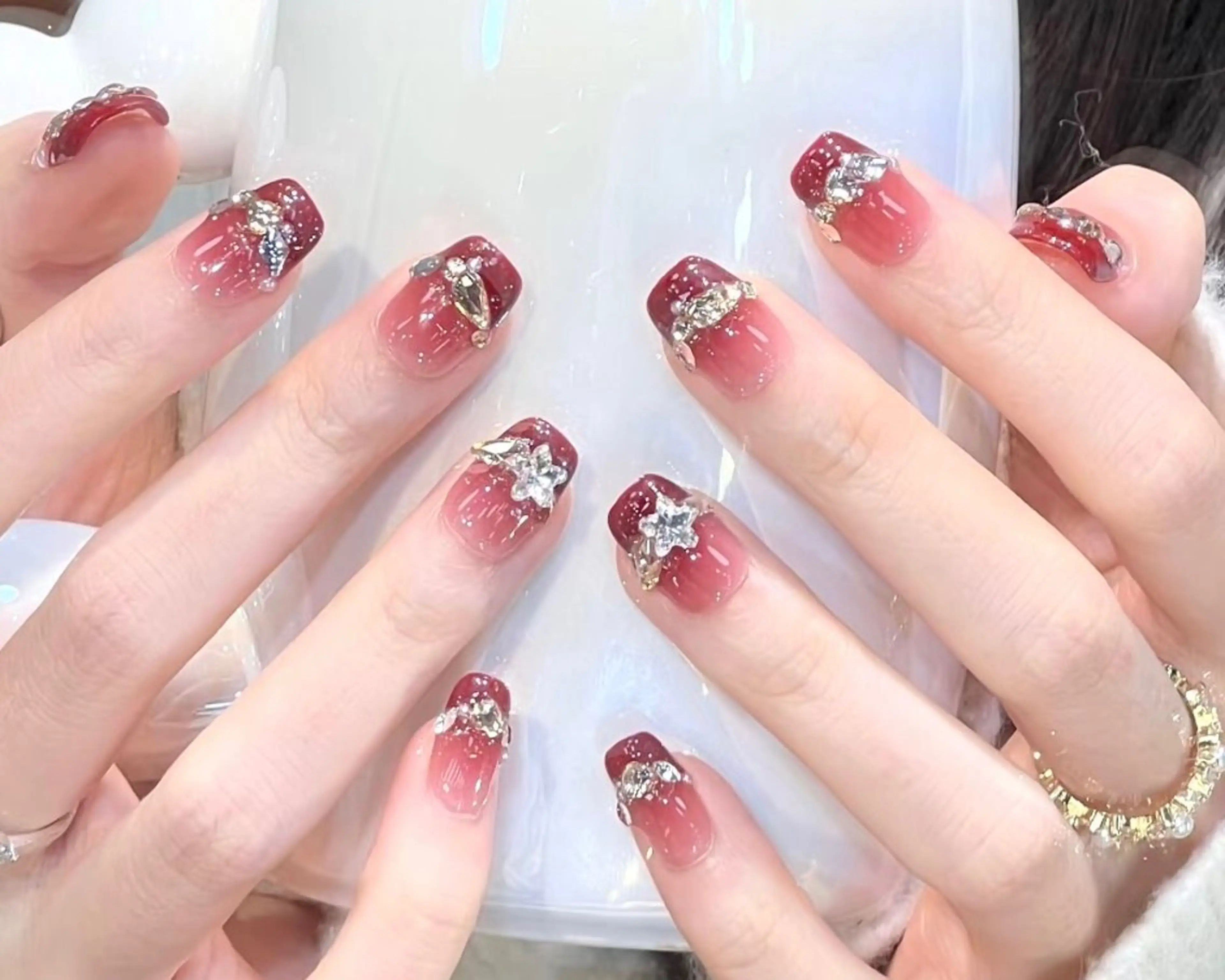 ネイル Kirakira ✨ nail salonのネイルデザイン