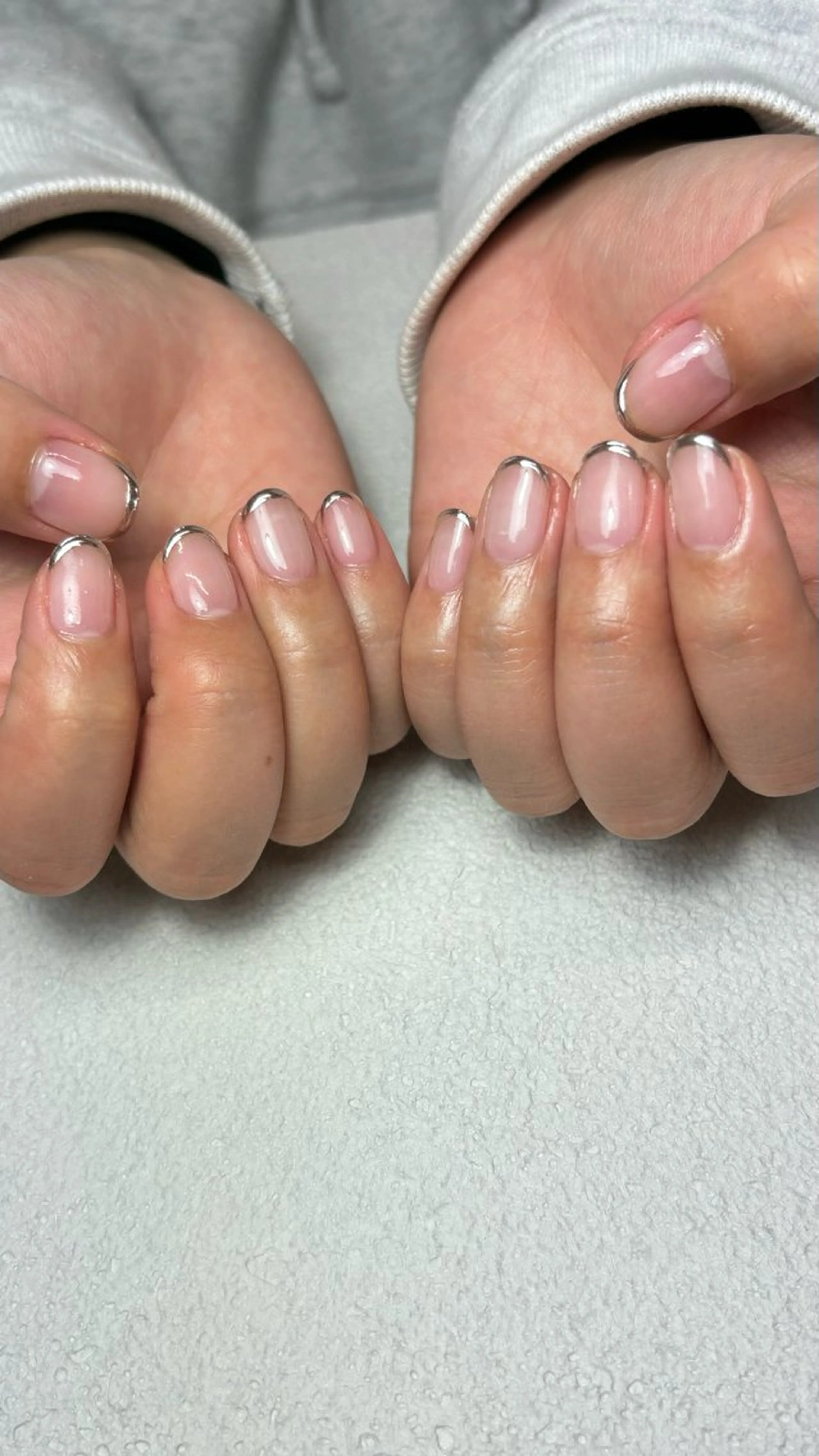 ネイル ハンドネイル Koa nails.のネイルデザイン