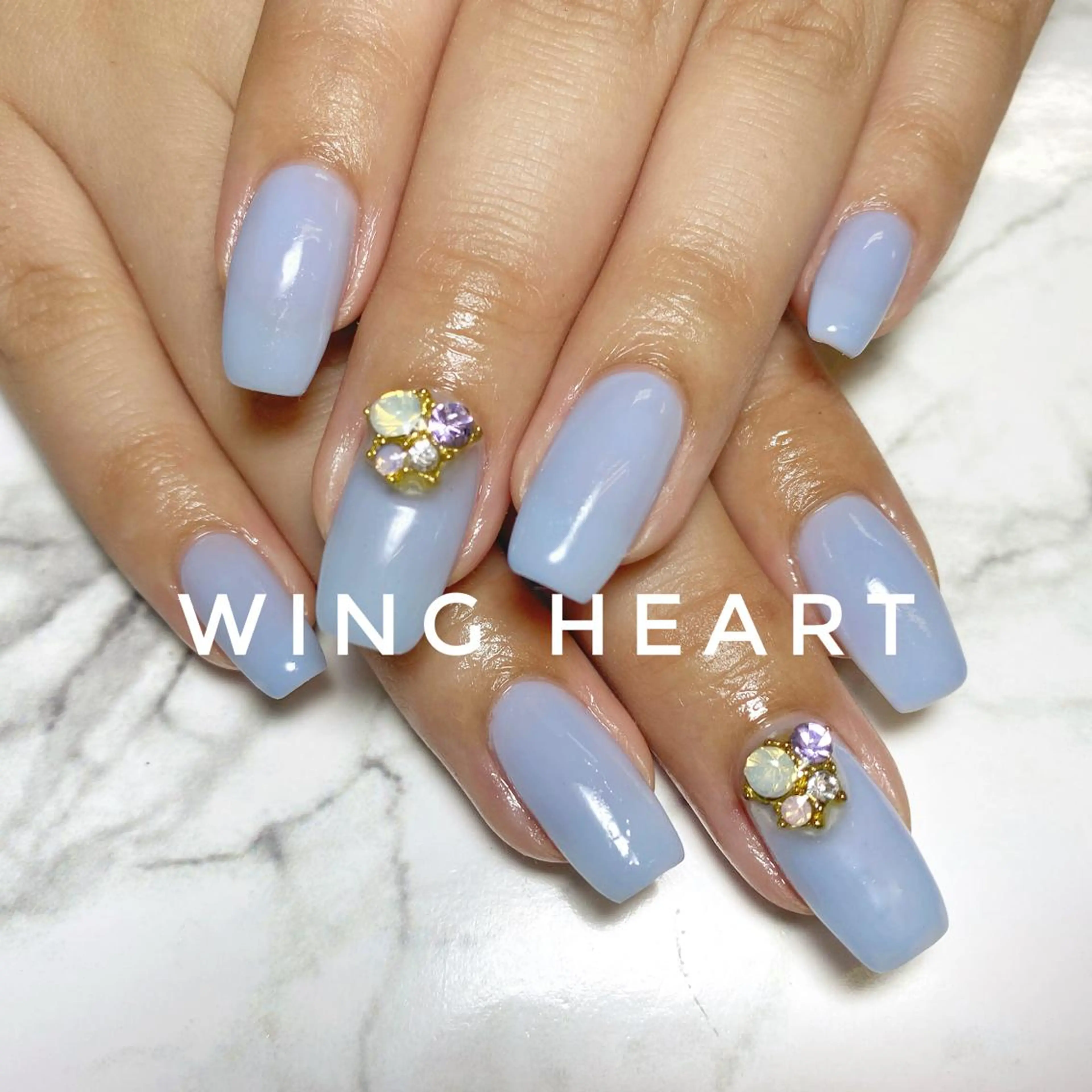 ネイル O. AKINAのネイルデザイン