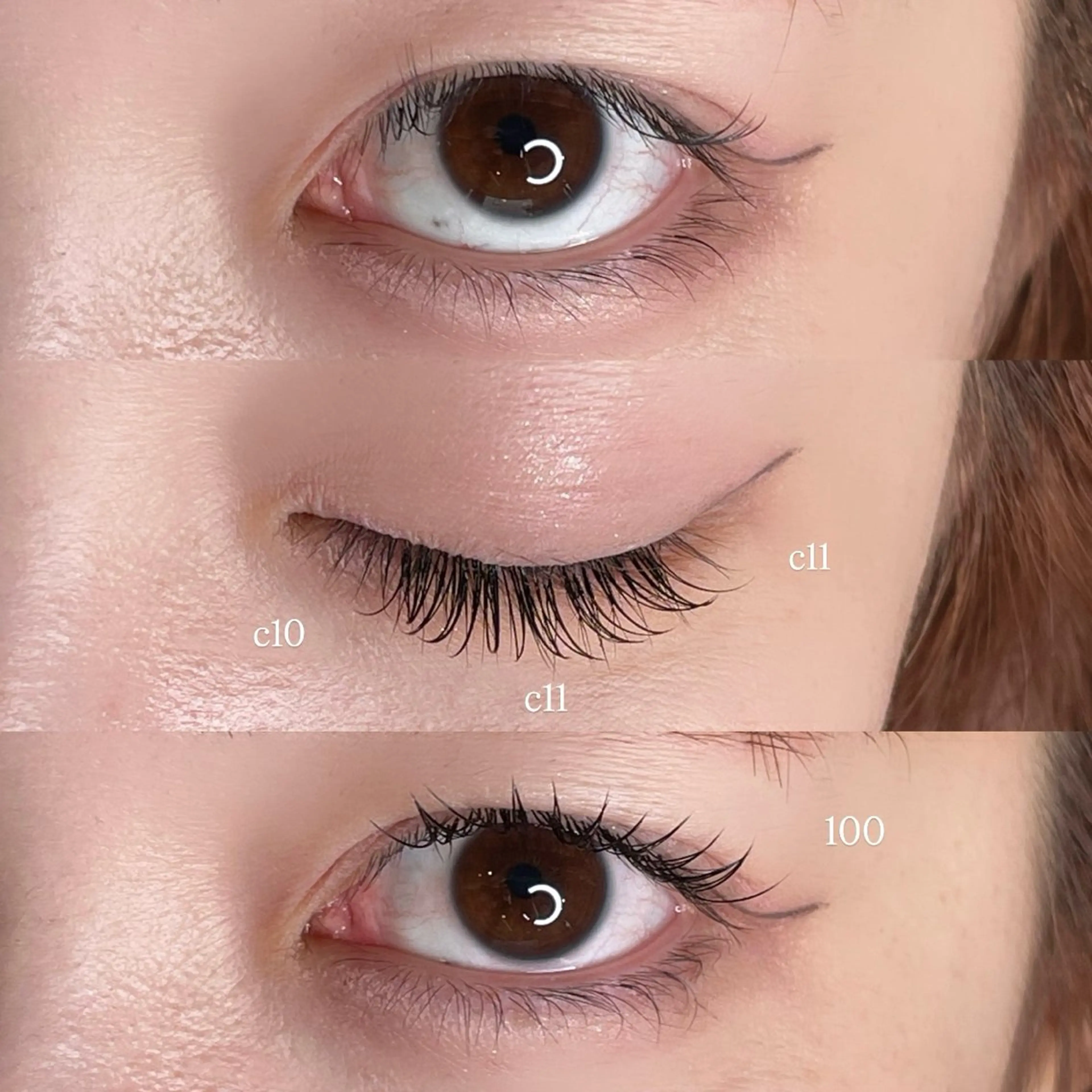 マツエク・マツパ マツエク ty salon Harunaのマツエク・マツパデザイン