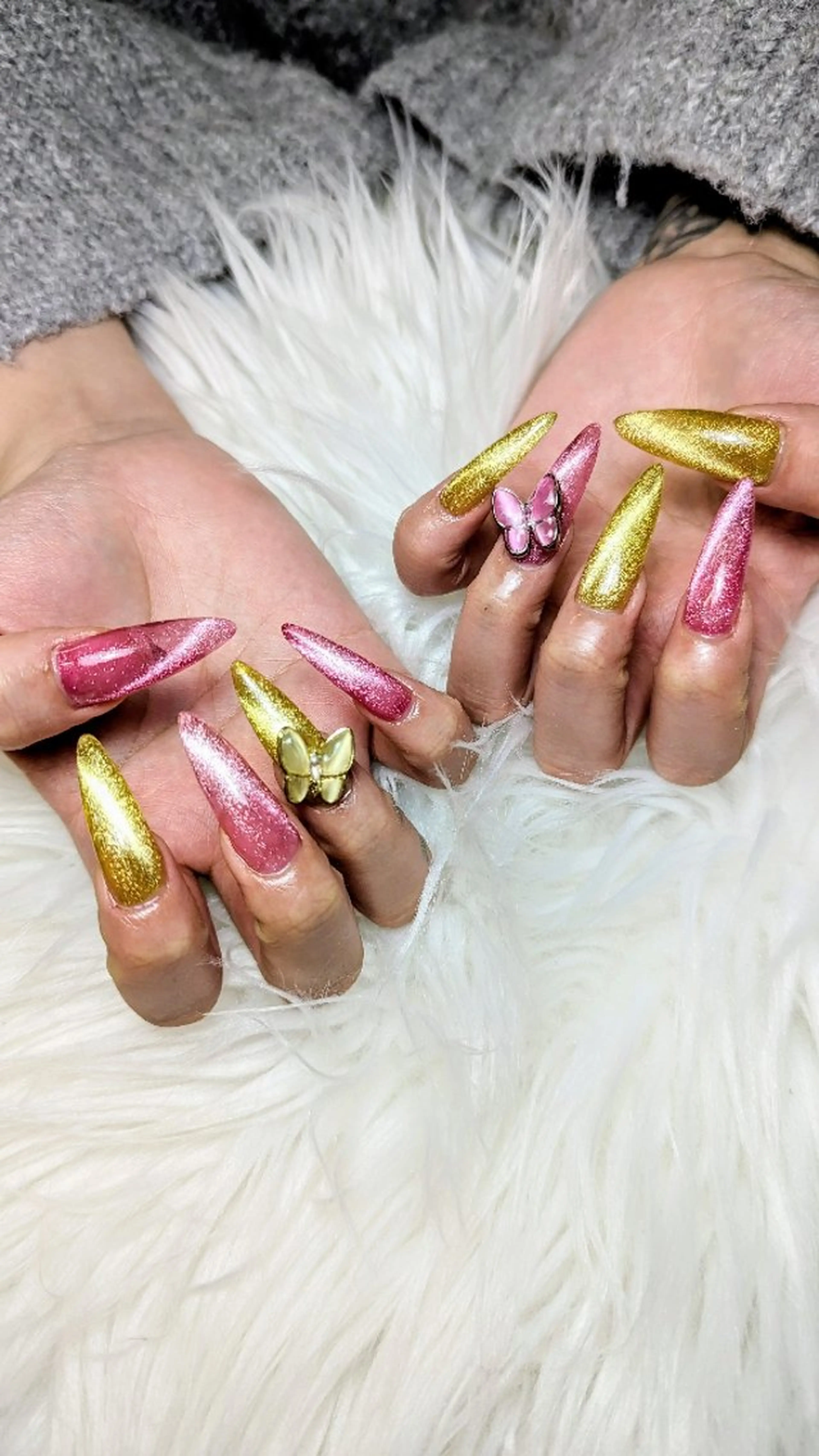 ネイル ハンドネイル Nail SIRANGANAのネイルデザイン