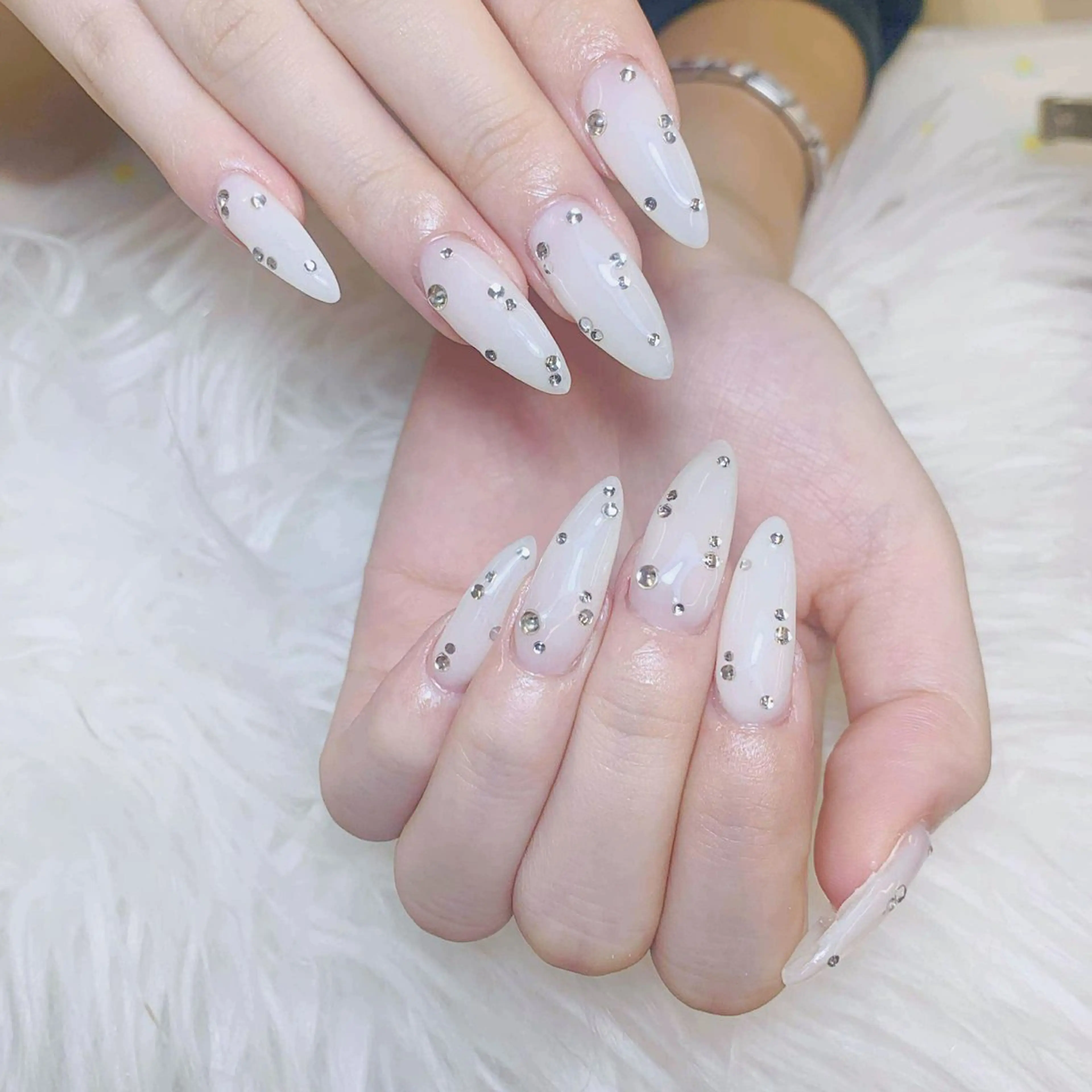 ネイル ハンドネイル Anh 高田馬場のネイルデザイン